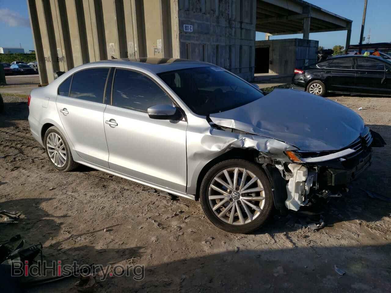 2013 VOLKSWAGEN JETTA - VIN: 3VWLP7AJ9DM277111 - Фото 4