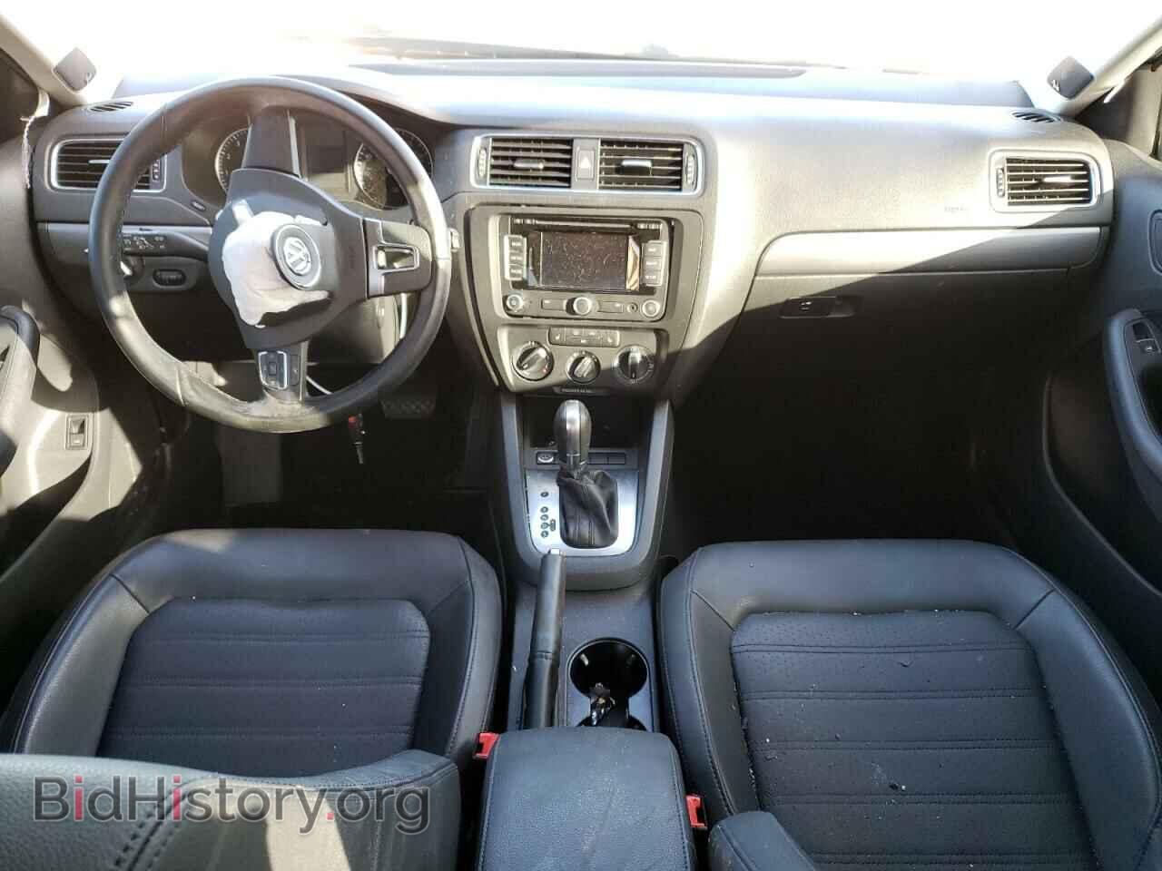 2013 VOLKSWAGEN JETTA - VIN: 3VWLP7AJ9DM277111 - Фото 8