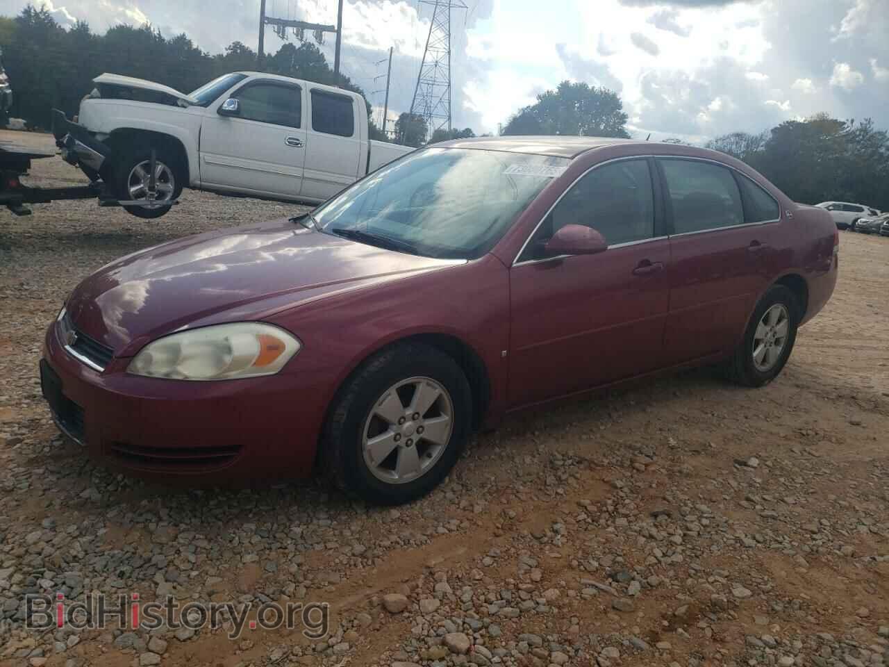 Photo 2G1WT58K469130147 - CHEVROLET IMPALA 2006