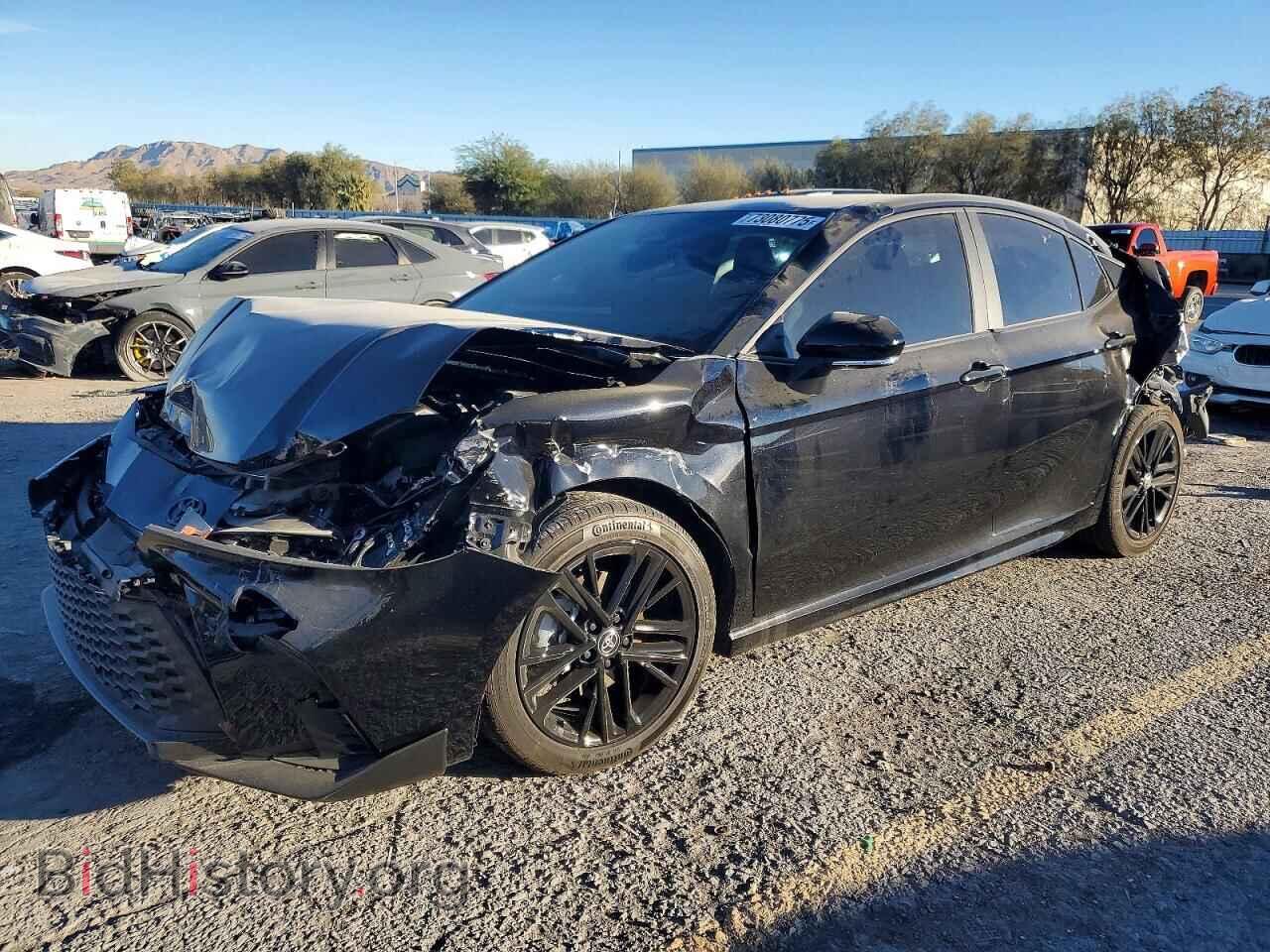 Фотография 4T1DAACK0SU532728 - TOYOTA CAMRY 2025