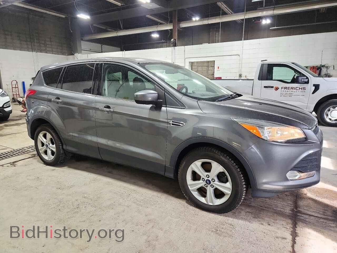 2014 FORD ESCAPE - VIN: 1FMCU9GX1EUB68069 - Фото 4