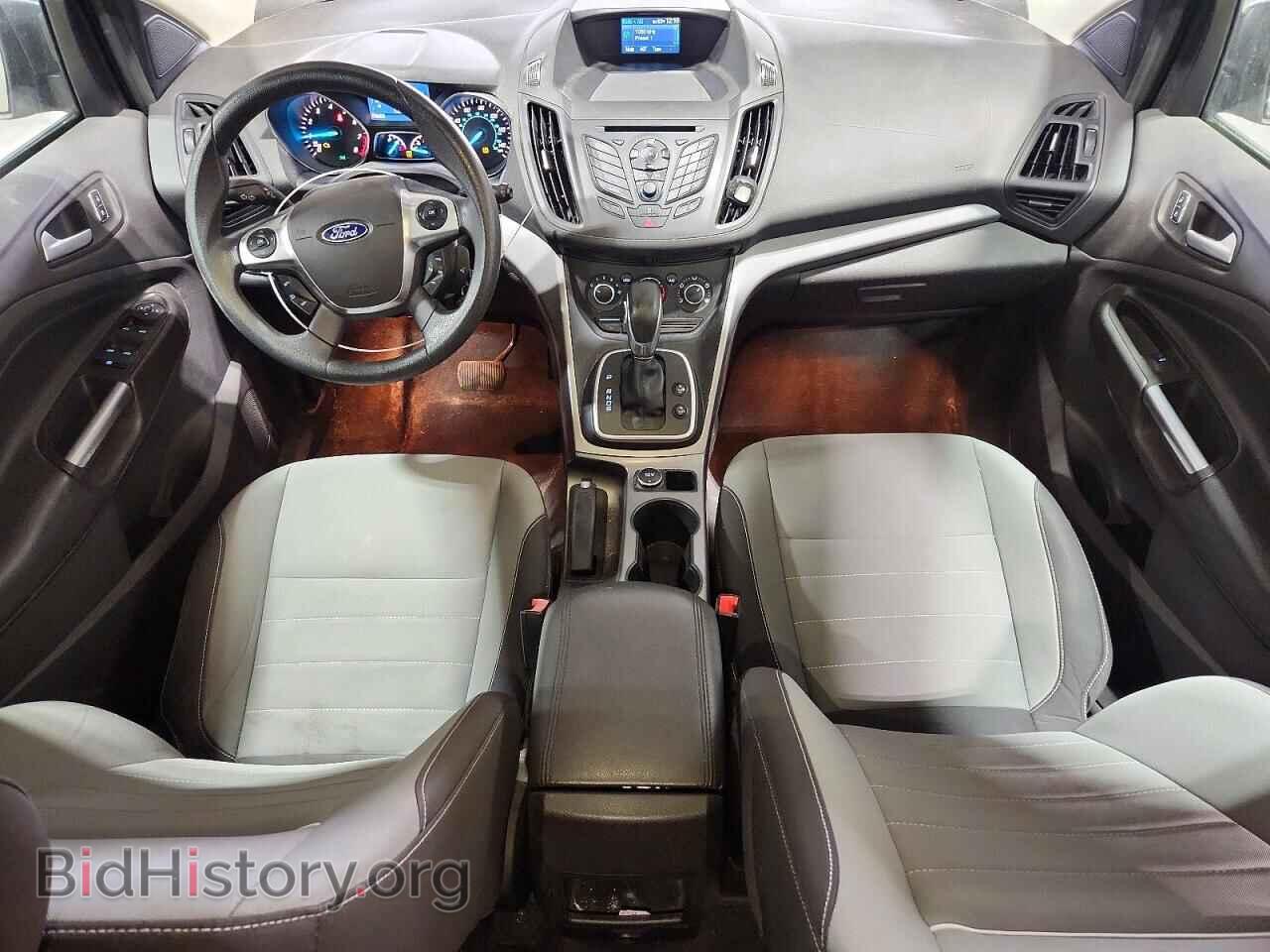 2014 FORD ESCAPE - VIN: 1FMCU9GX1EUB68069 - Фото 8