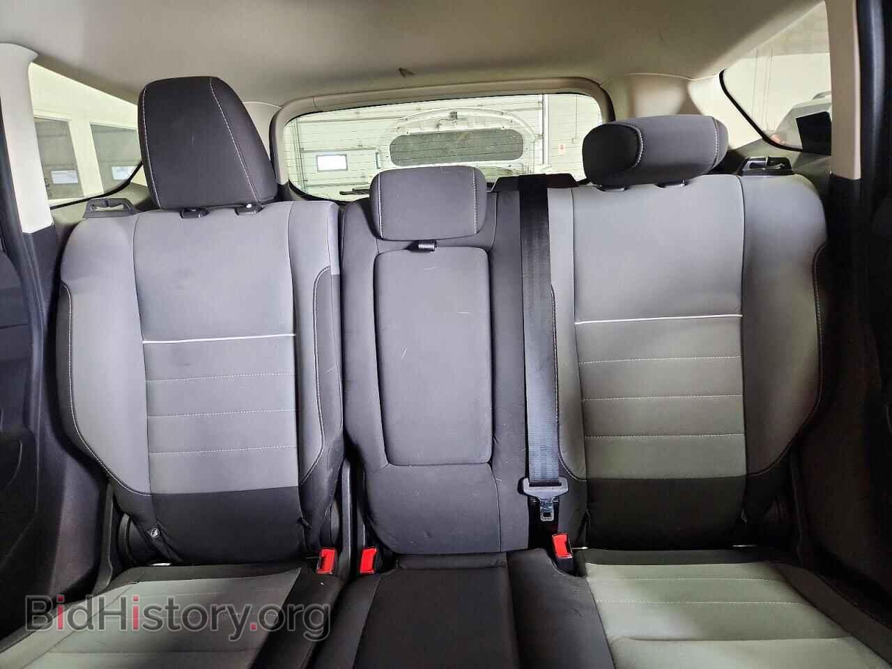2014 FORD ESCAPE - VIN: 1FMCU9GX1EUB68069 - Фото 10