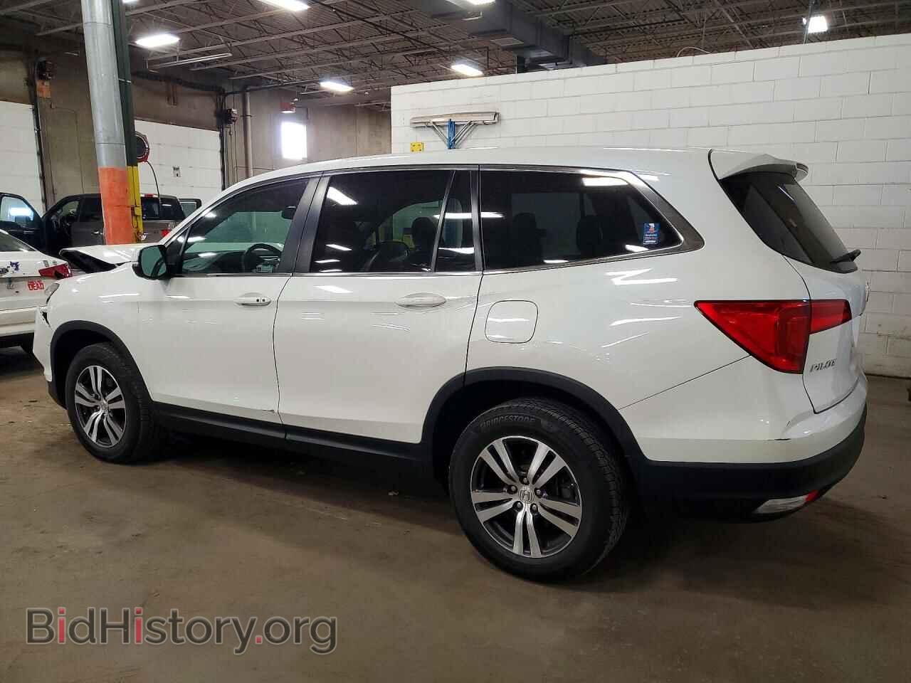 2018 HONDA PILOT - VIN: 5FNYF6H59JB045218 - Photo 2
