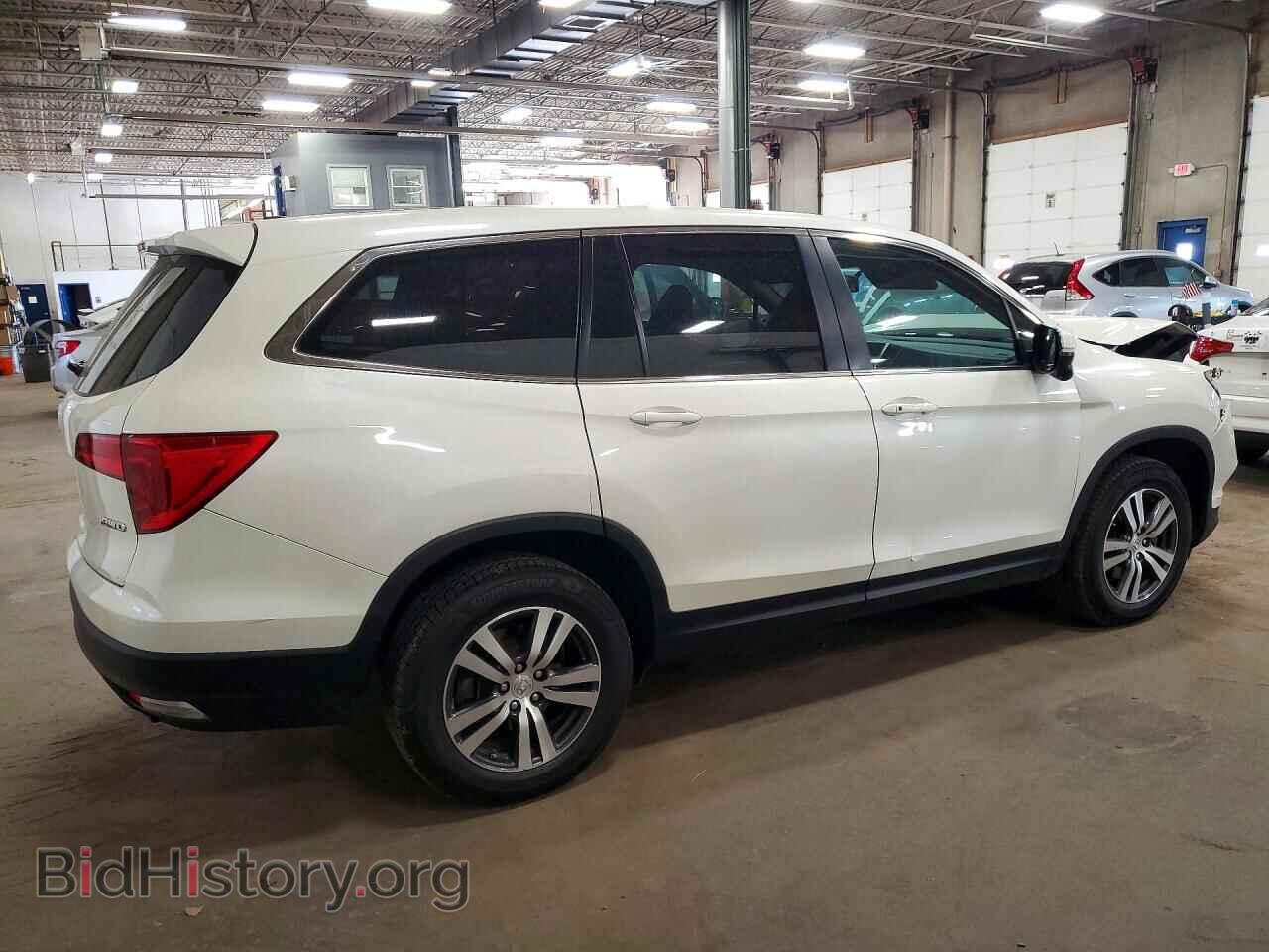 2018 HONDA PILOT - VIN: 5FNYF6H59JB045218 - Photo 3