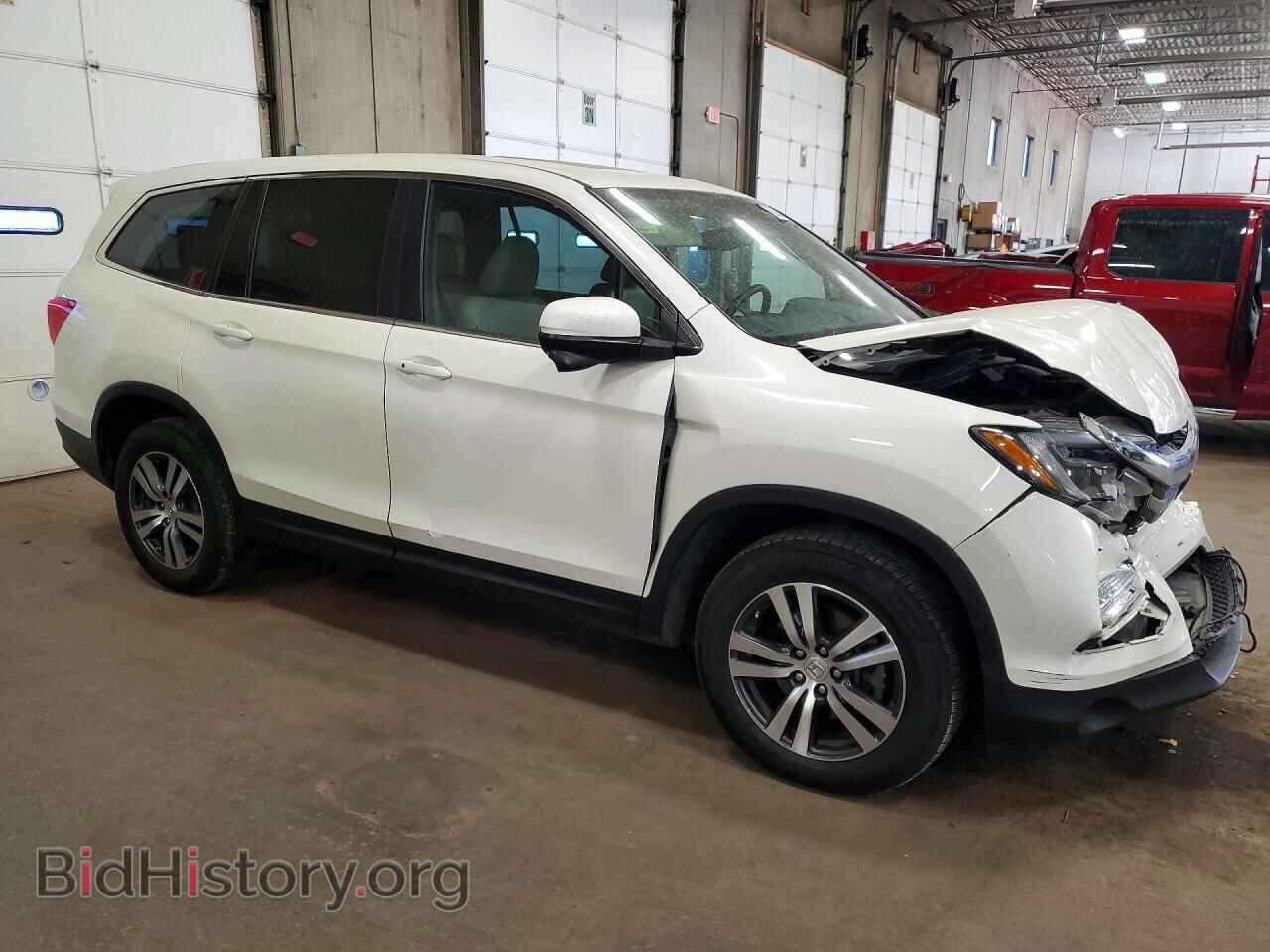 2018 HONDA PILOT - VIN: 5FNYF6H59JB045218 - Photo 4