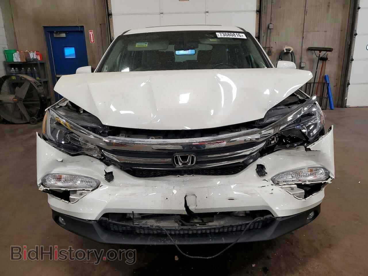 2018 HONDA PILOT - VIN: 5FNYF6H59JB045218 - Photo 5