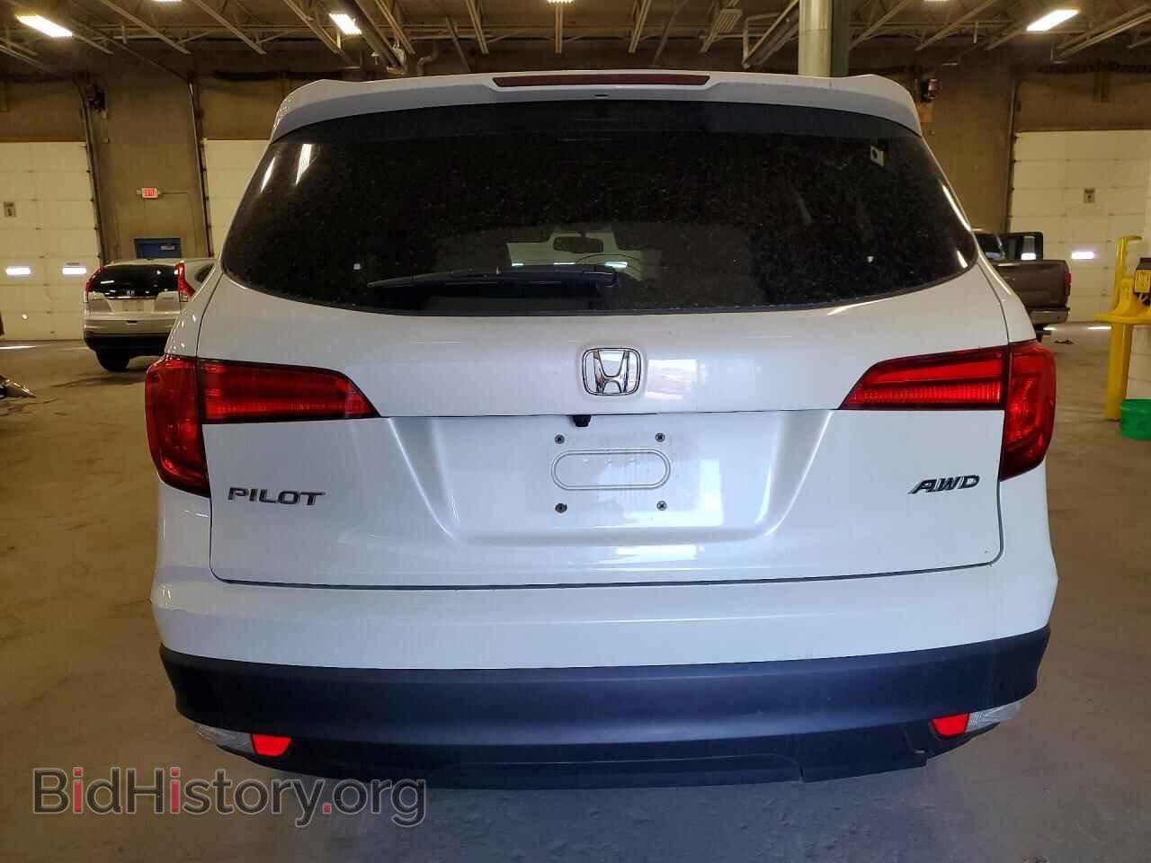 2018 HONDA PILOT - VIN: 5FNYF6H59JB045218 - Photo 6