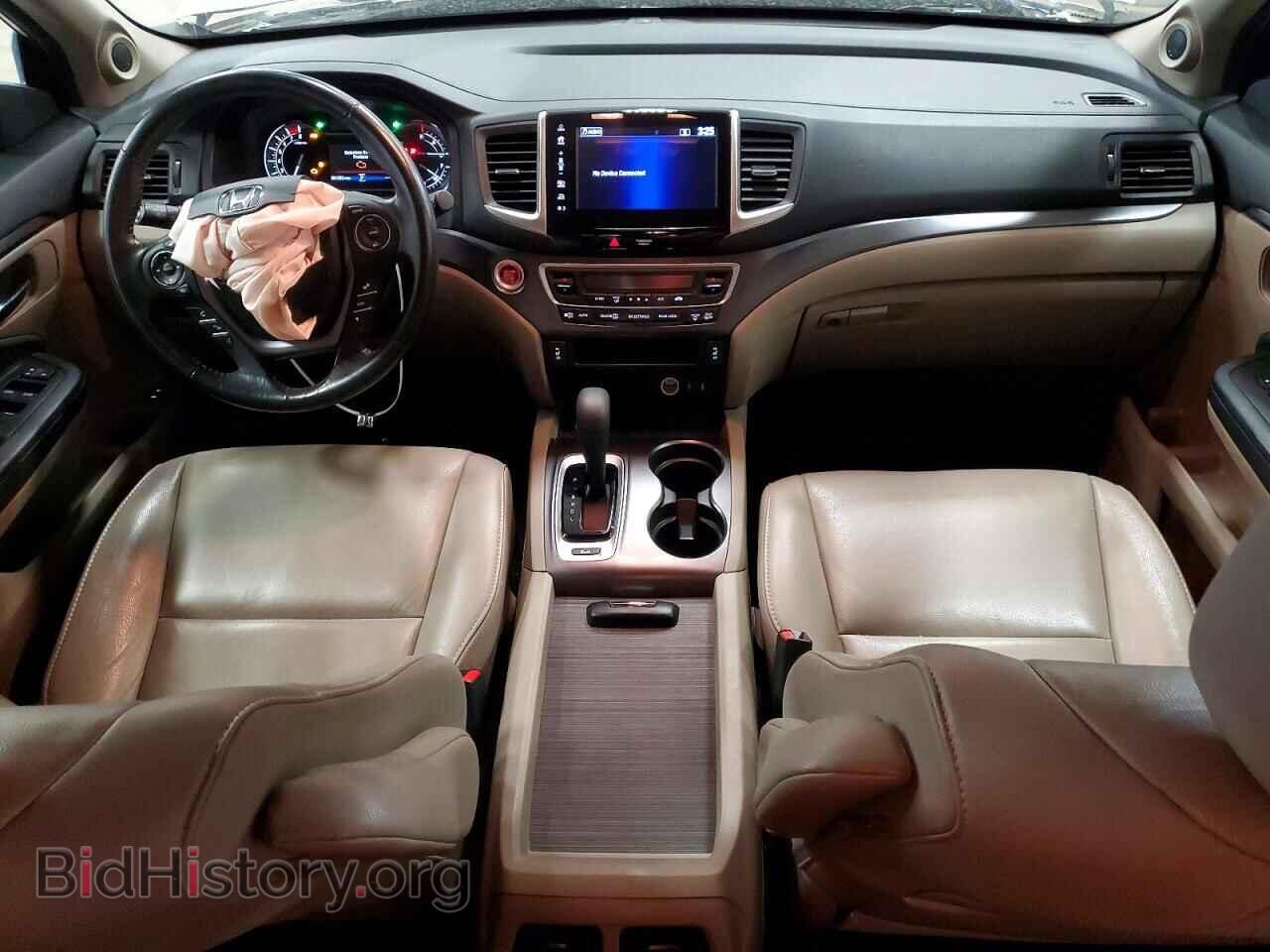 2018 HONDA PILOT - VIN: 5FNYF6H59JB045218 - Photo 8