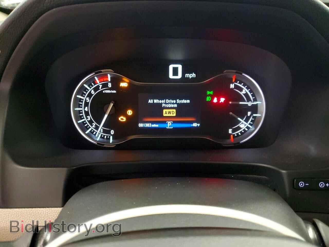 2018 HONDA PILOT - VIN: 5FNYF6H59JB045218 - Photo 9
