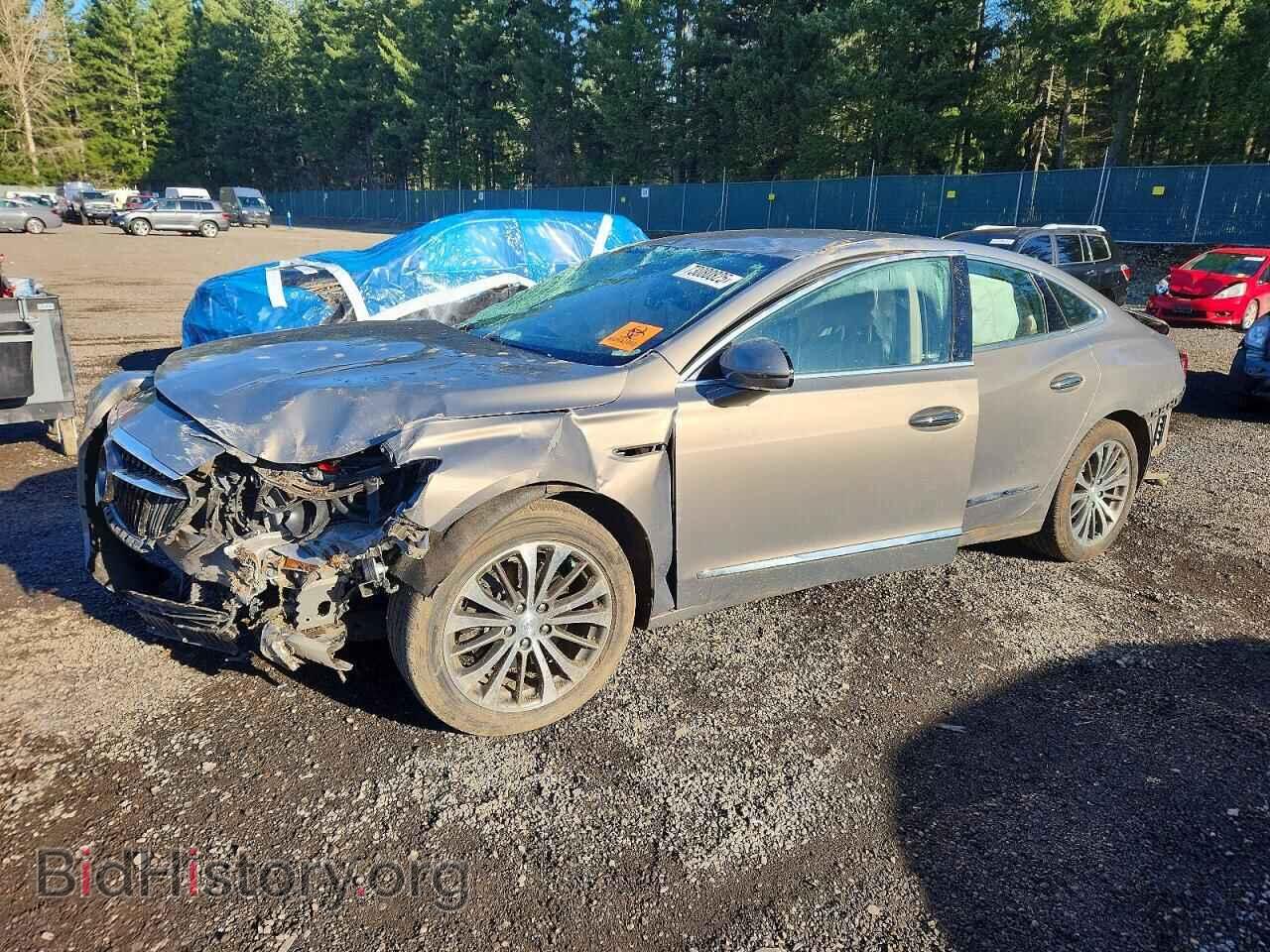 Photo 1G4ZP5SSXHU191232 - BUICK LACROSSE 2017
