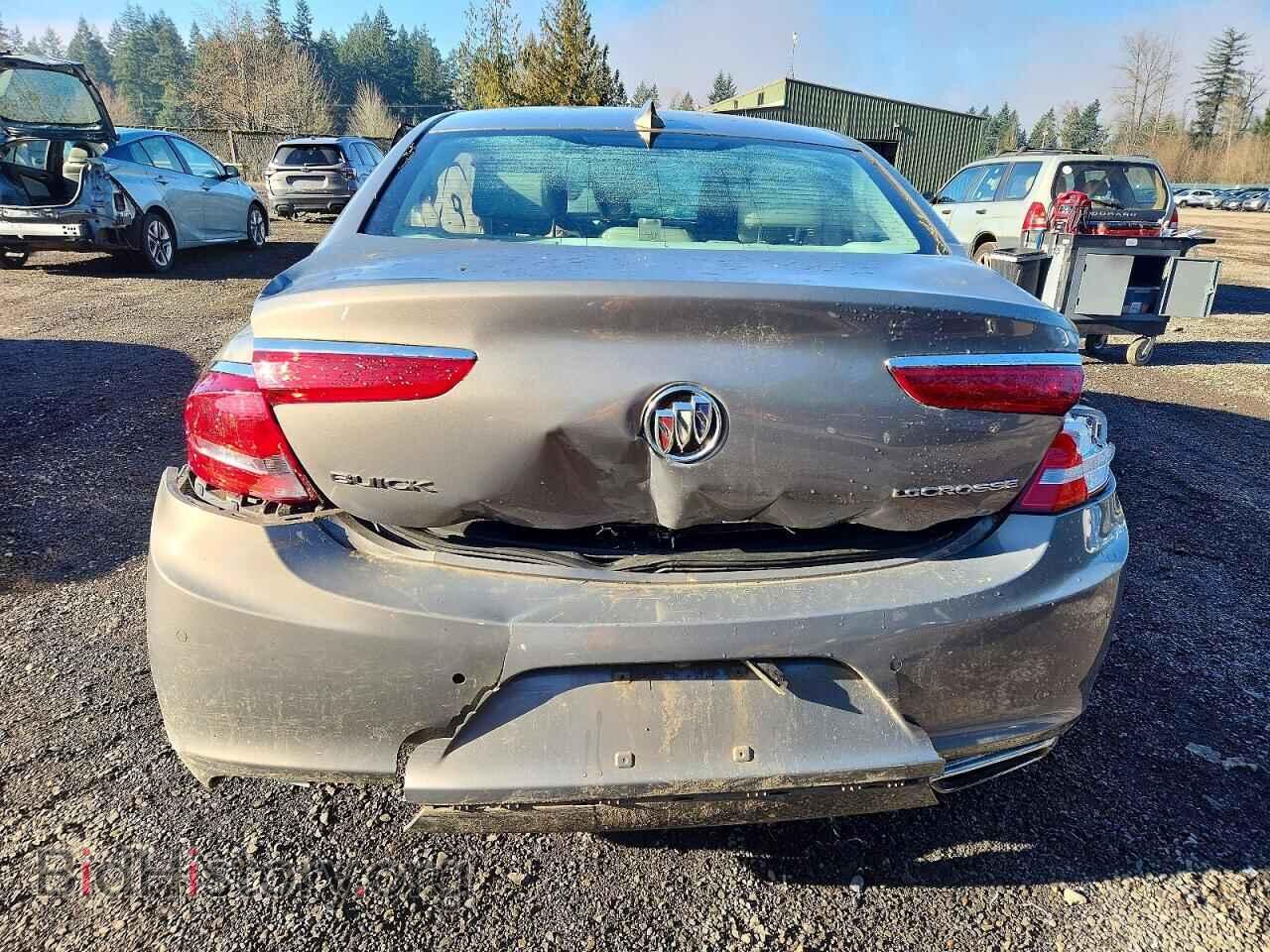 2017 BUICK LACROSSE - VIN: 1G4ZP5SSXHU191232 - Фото 6