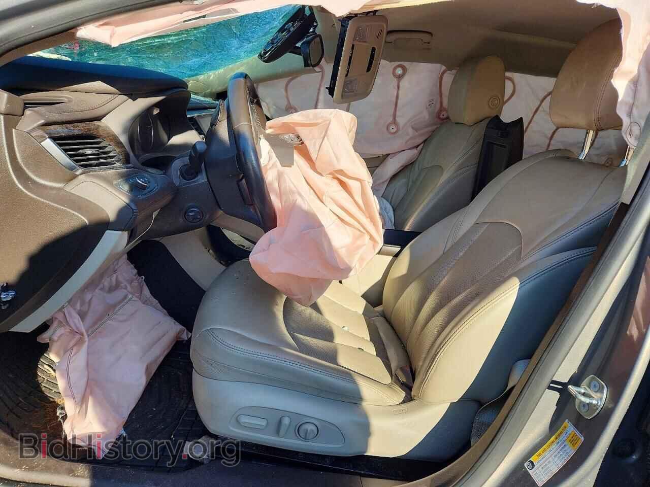 2017 BUICK LACROSSE - VIN: 1G4ZP5SSXHU191232 - Фото 7