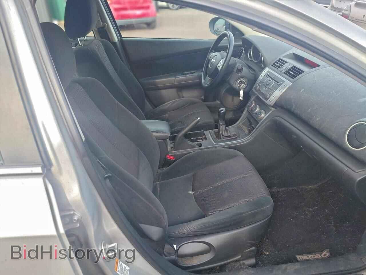 2010 MAZDA 6 - VIN: 1YVHZ8BH1A5M02442 - Фото 5