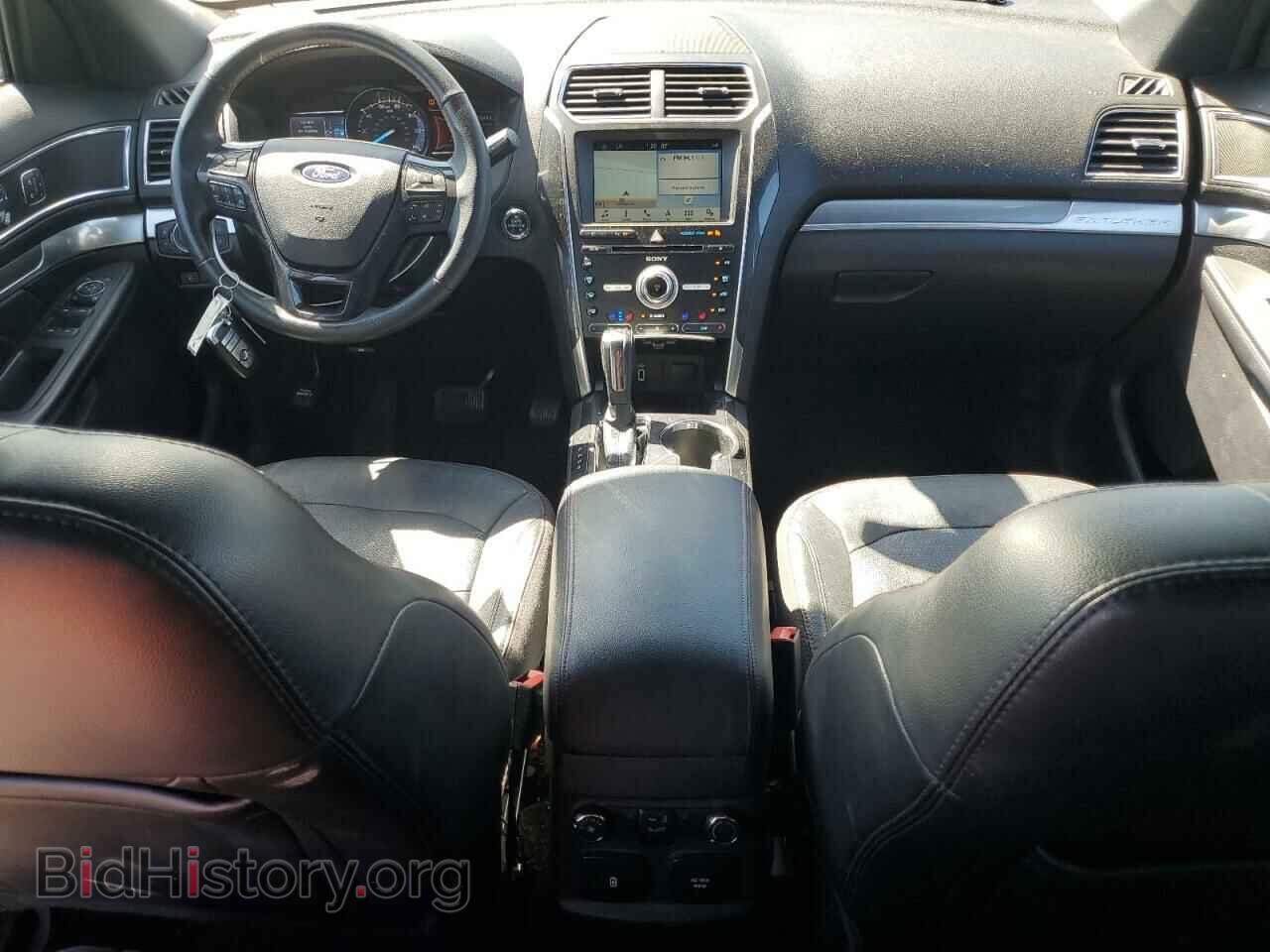 2018 FORD EXPLORER - VIN: 1FM5K8GT4JGC48979 - Фото 8