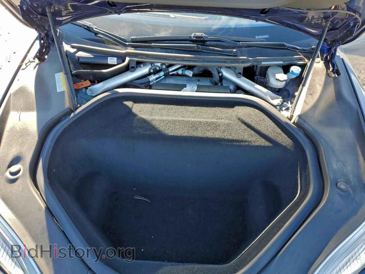 2015 TESLA MODEL S - VIN: 5YJSA1H24FF084352 - Фото 11