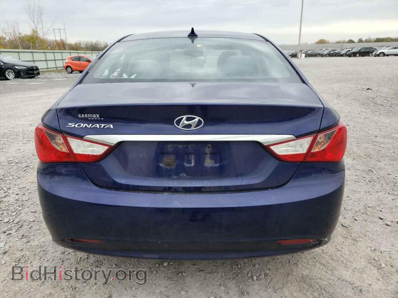 2012 HYUNDAI SONATA - VIN: 5NPEB4ACXCH352767 - Фото 6