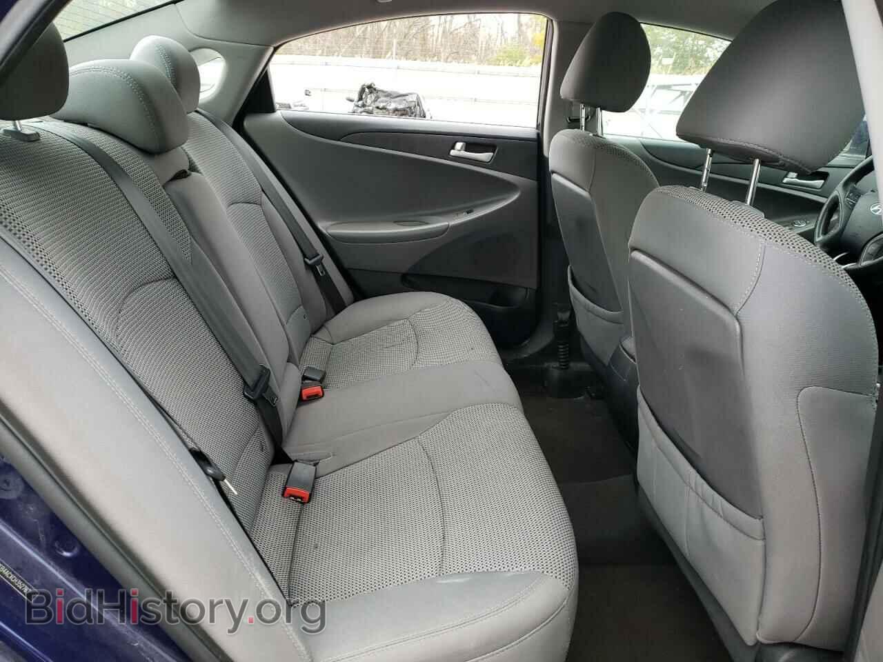 2012 HYUNDAI SONATA - VIN: 5NPEB4ACXCH352767 - Фото 10