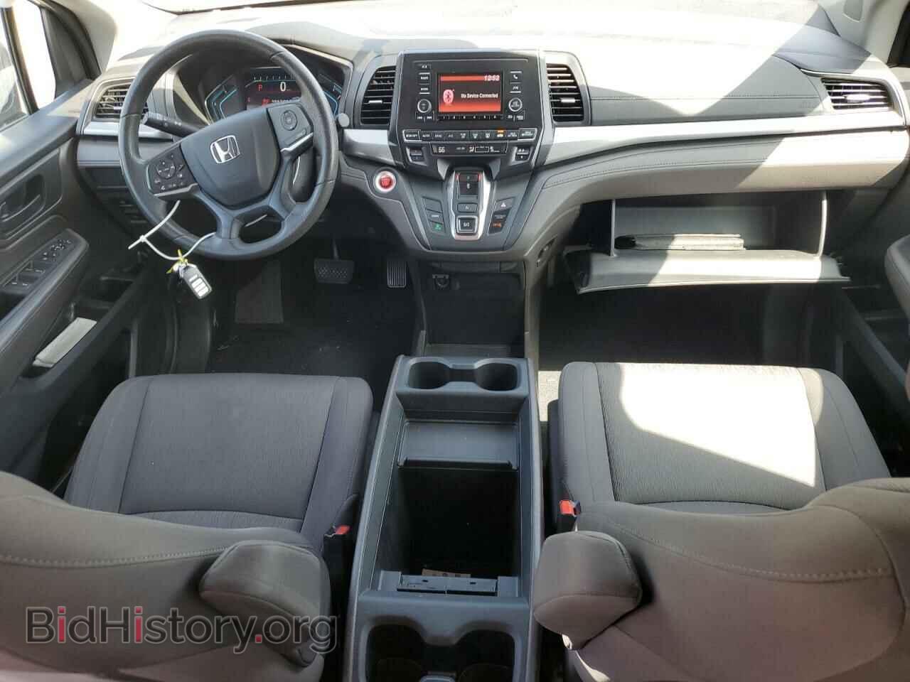 2018 HONDA All Models - VIN: 5FNRL6H2XJB083608 - Фото 8