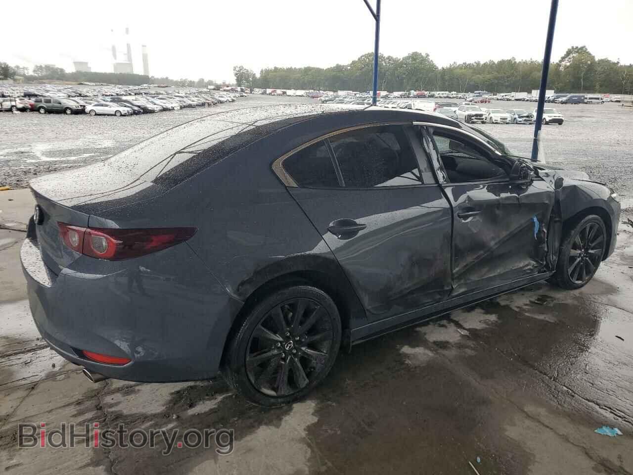 2023 MAZDA 3 - VIN: 3MZBPBCM4PM370855 - Фото 3