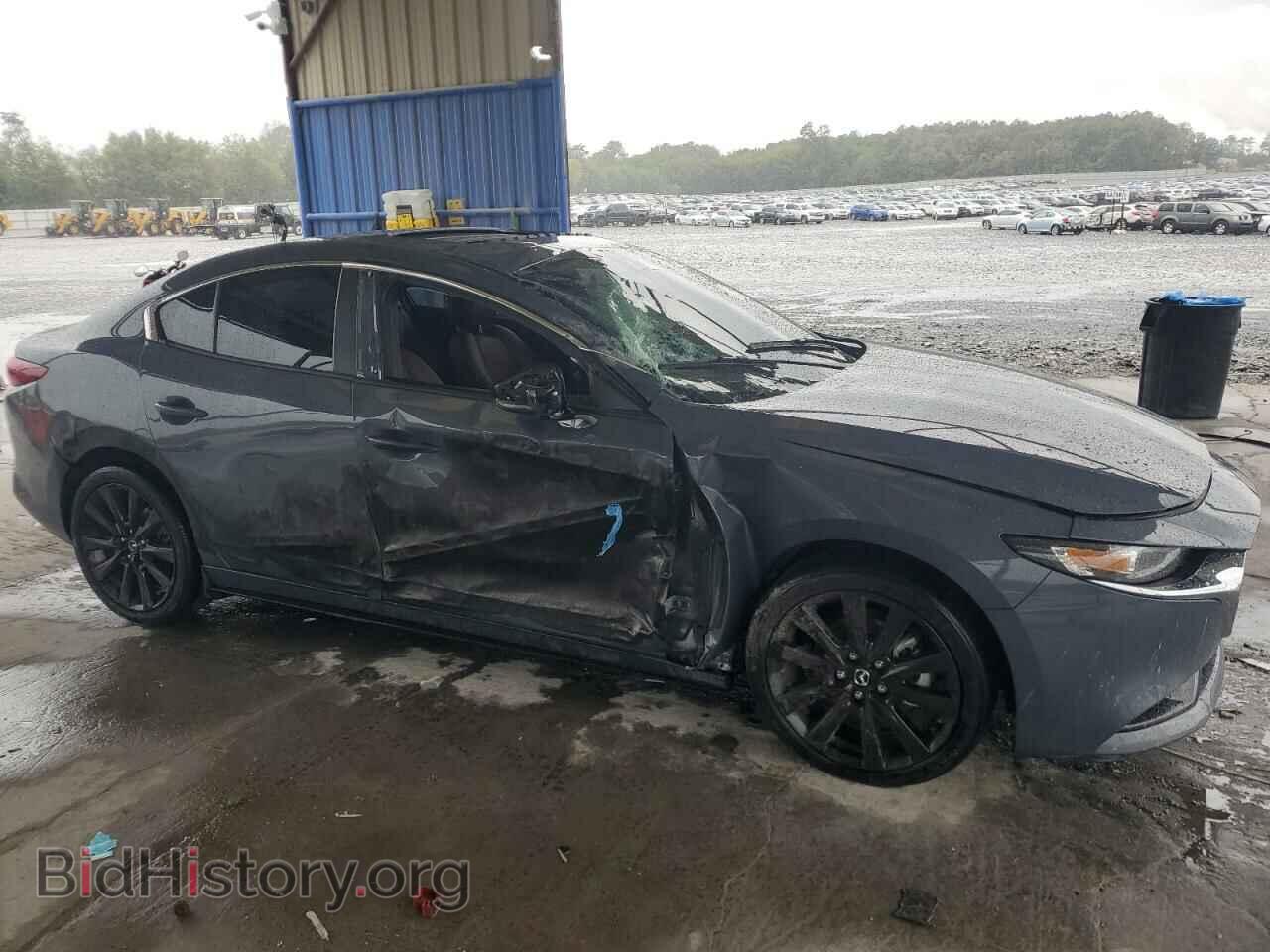 2023 MAZDA 3 - VIN: 3MZBPBCM4PM370855 - Фото 4