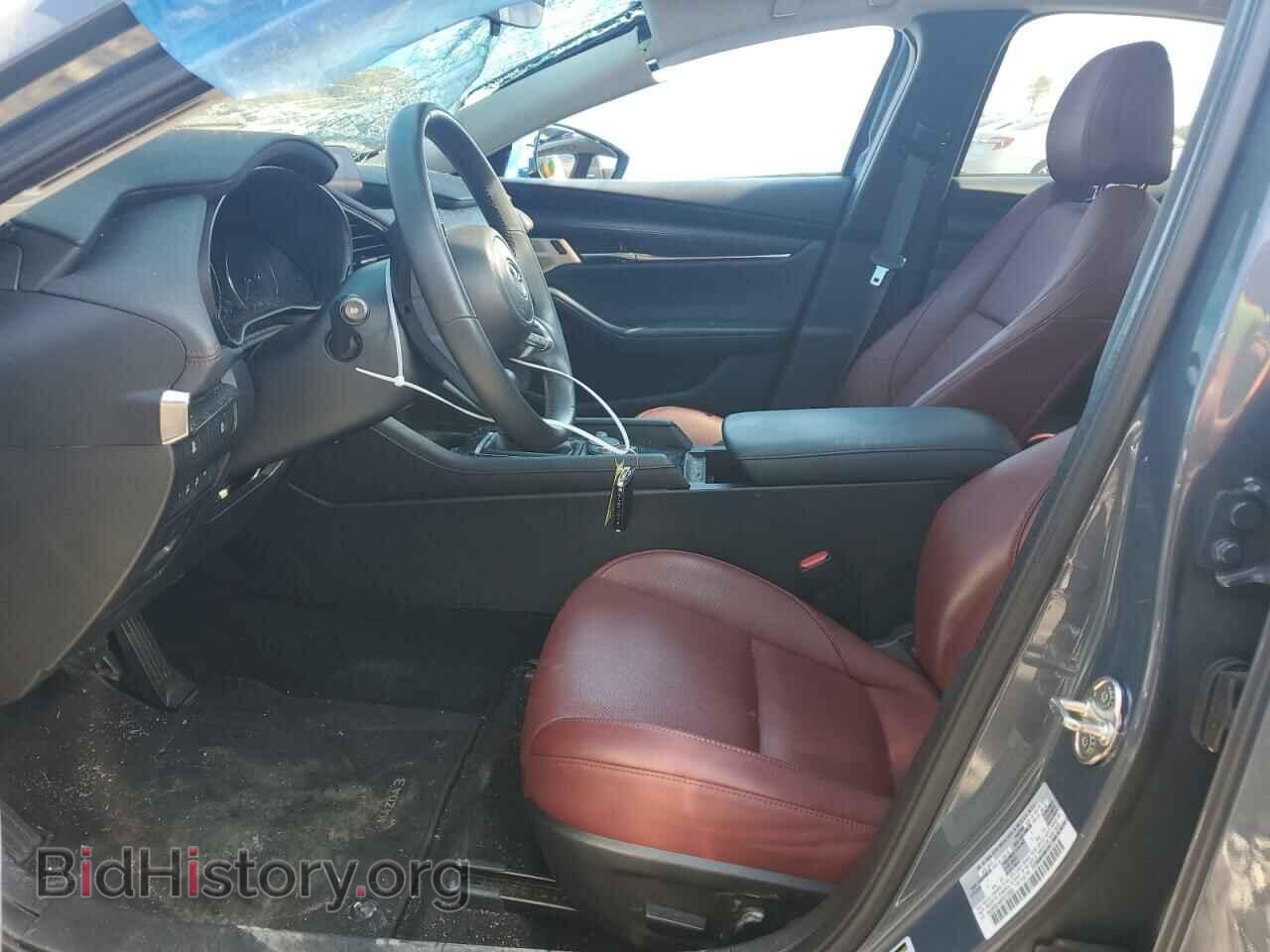 2023 MAZDA 3 - VIN: 3MZBPBCM4PM370855 - Фото 7