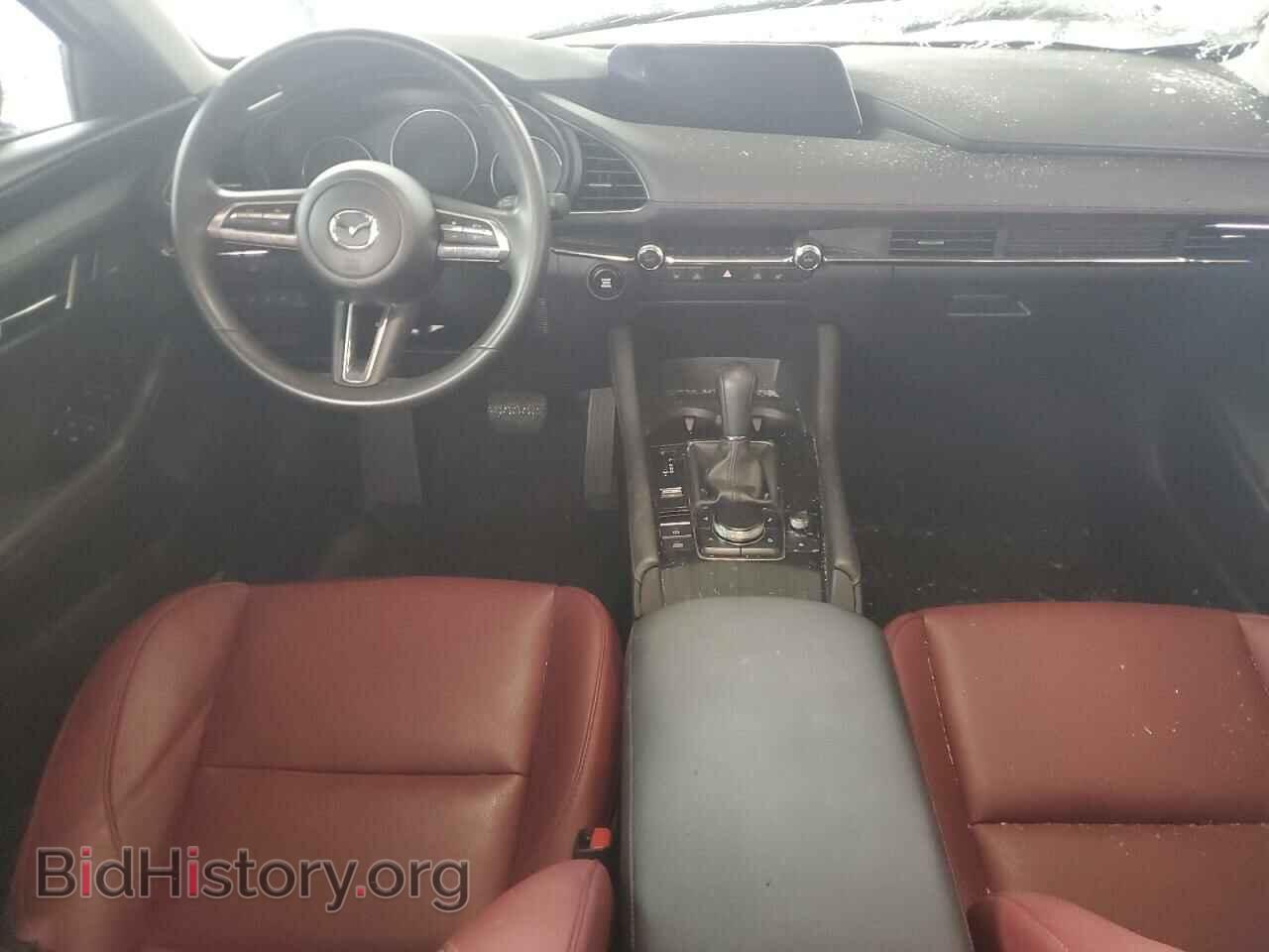 2023 MAZDA 3 - VIN: 3MZBPBCM4PM370855 - Фото 8