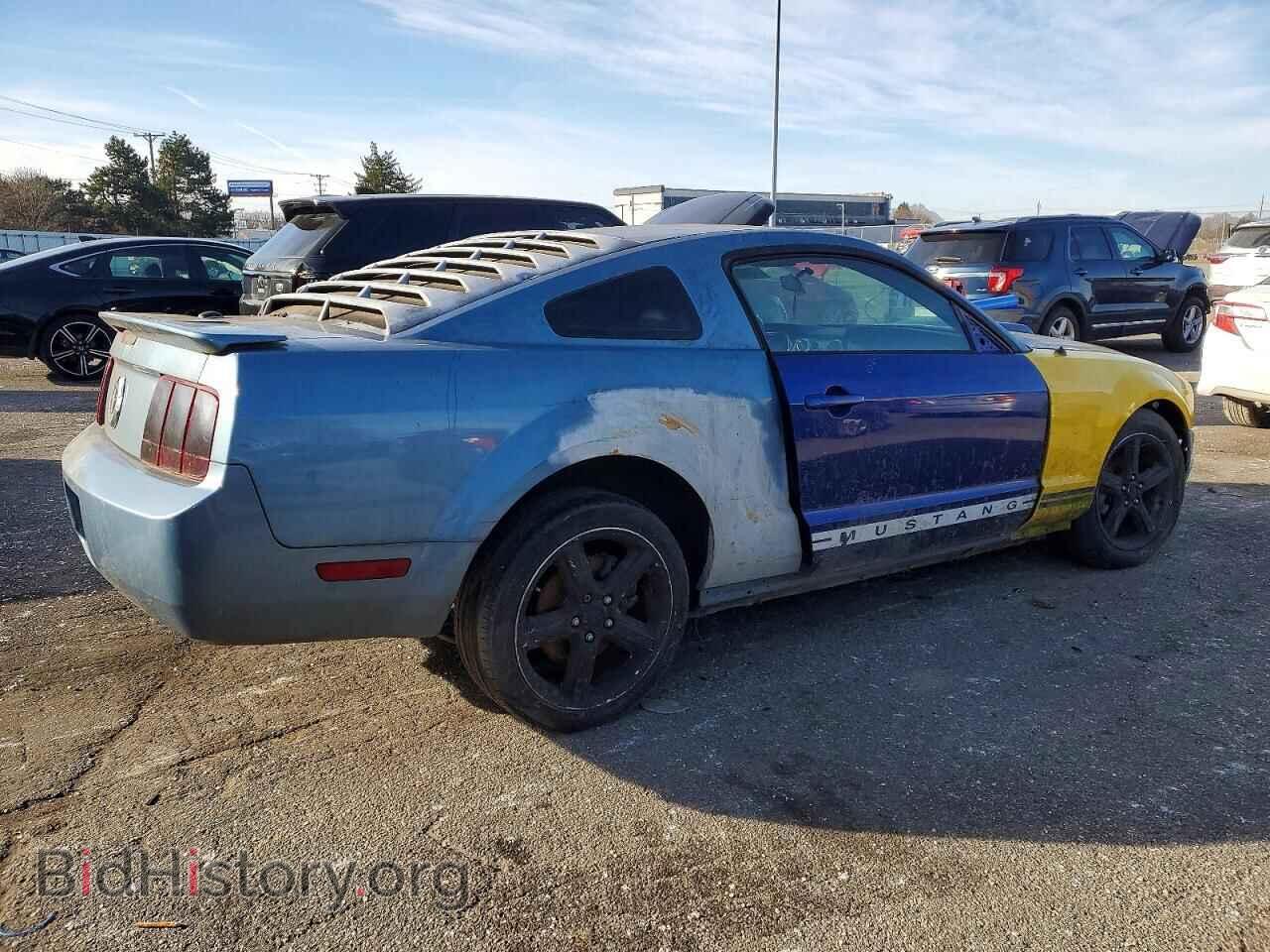 2008 FORD ALL Models - VIN: 1ZVHT80NX85122199 - Фото 3