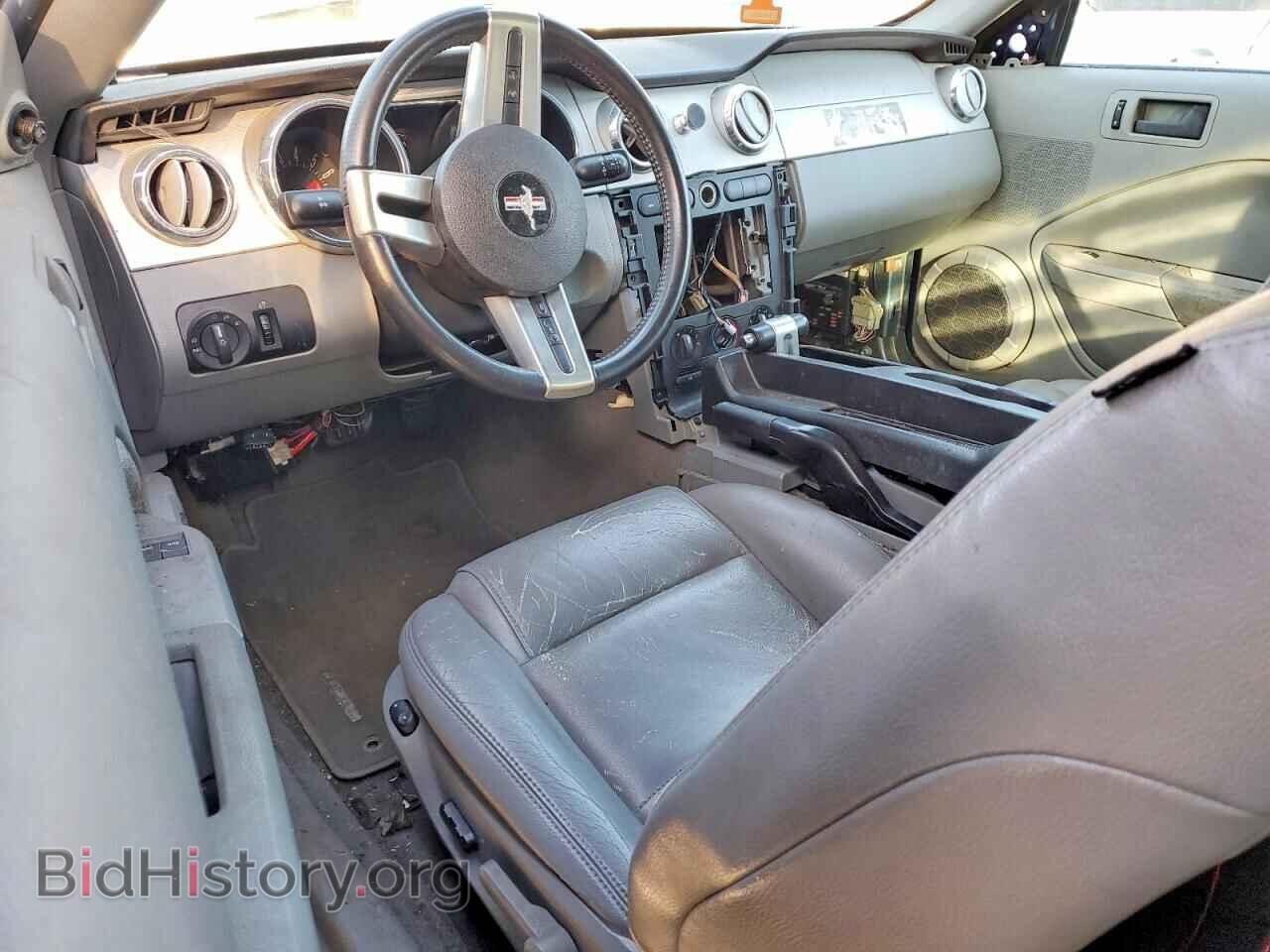 2008 FORD ALL Models - VIN: 1ZVHT80NX85122199 - Фото 8