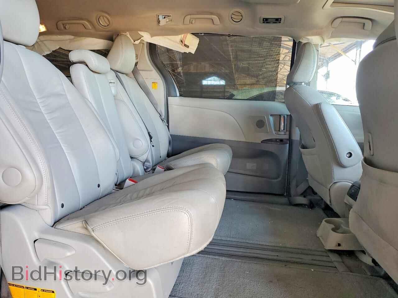 2011 TOYOTA All Models - VIN: 5TDYK3DC9BS172630 - Фото 11