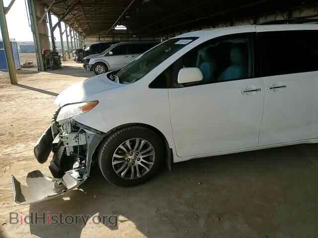 2011 TOYOTA All Models - VIN: 5TDYK3DC9BS172630 - Фото 14