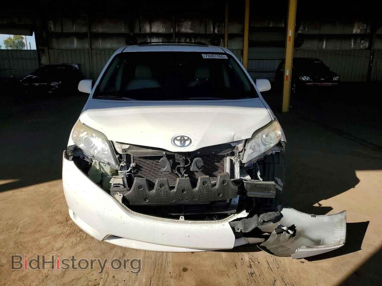 2011 TOYOTA All Models - VIN: 5TDYK3DC9BS172630 - Фото 5