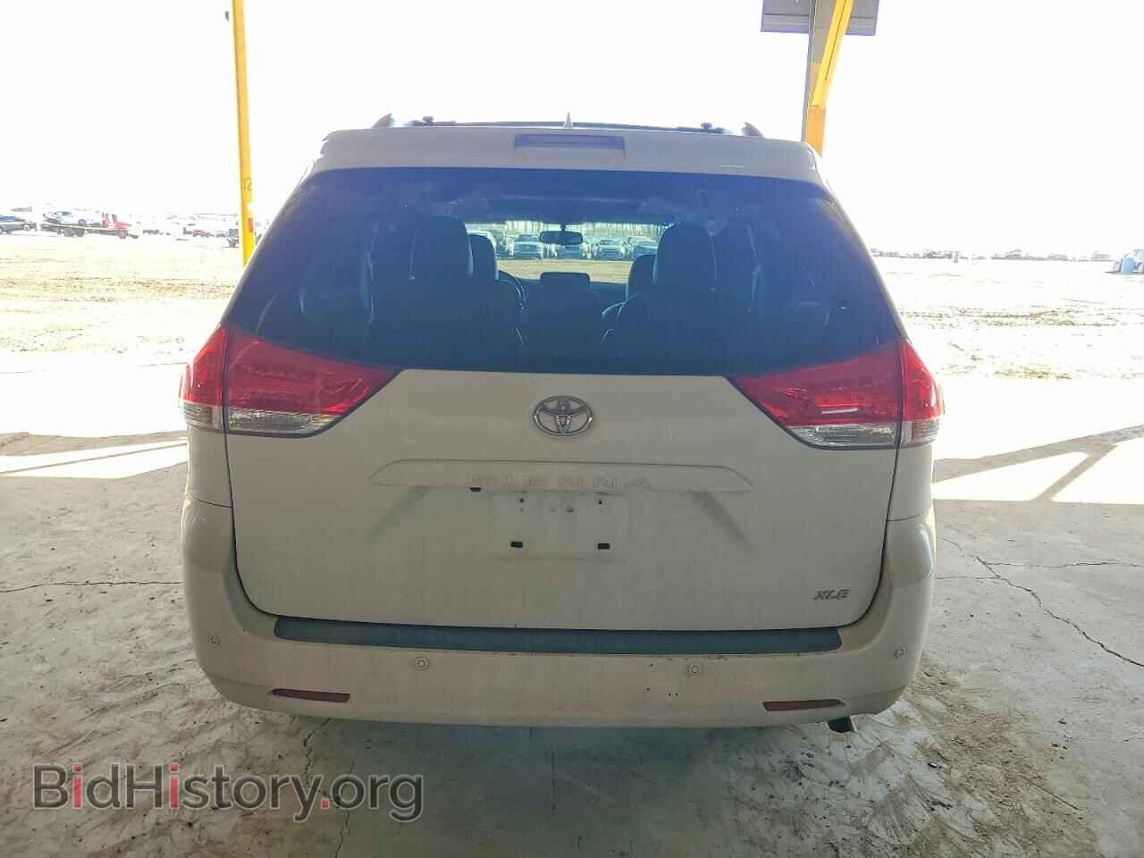 2011 TOYOTA All Models - VIN: 5TDYK3DC9BS172630 - Фото 6