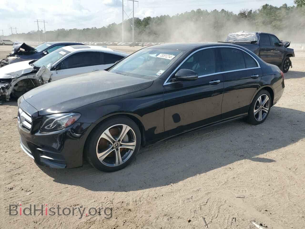 Фотография WDDZF4JB1HA255457 - MERCEDES-BENZ E-CLASS 2017