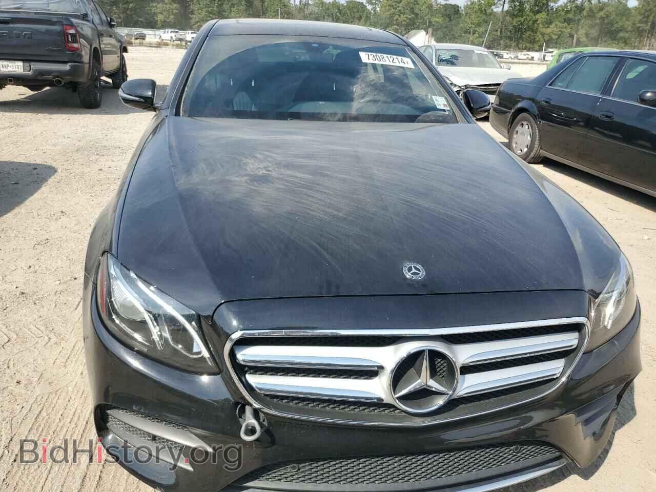 2017 MERCEDES-BENZ E-CLASS - VIN: WDDZF4JB1HA255457 - Фото 5