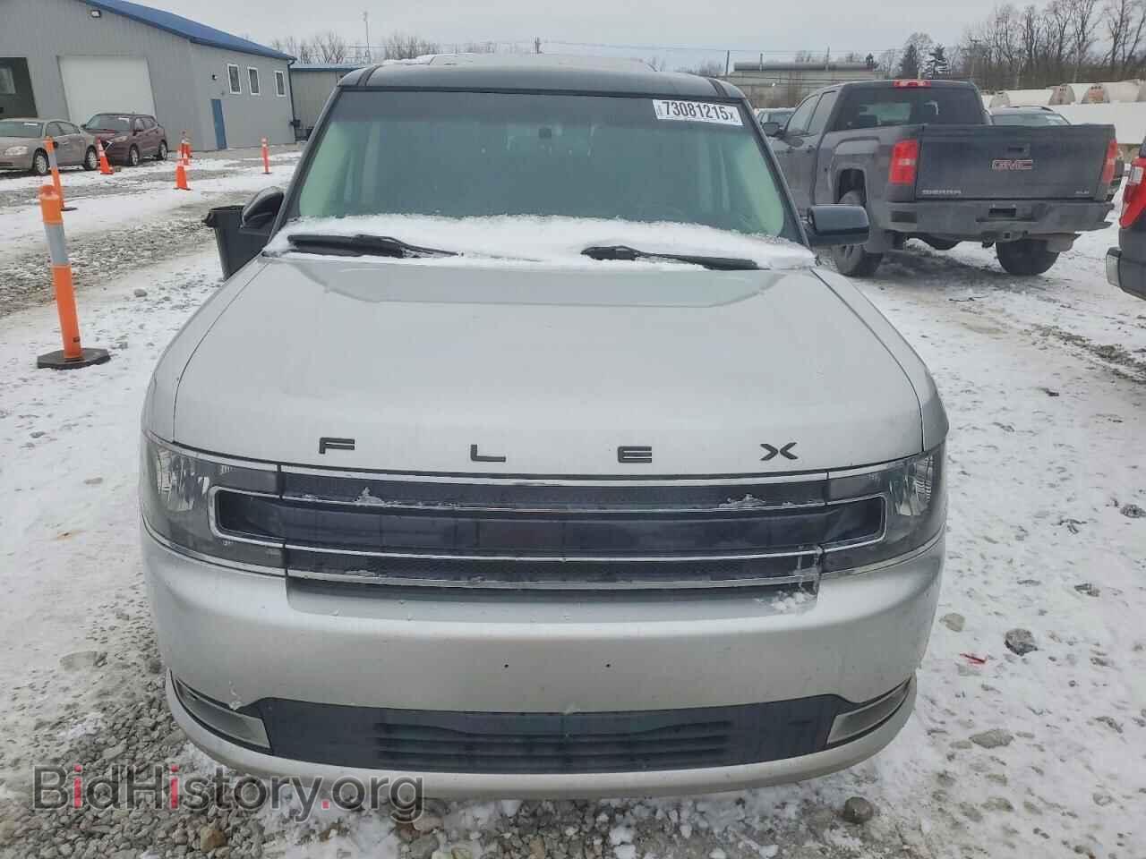 2016 FORD FLEX - VIN: 2FMHK6C85GBA18757 - Photo 5