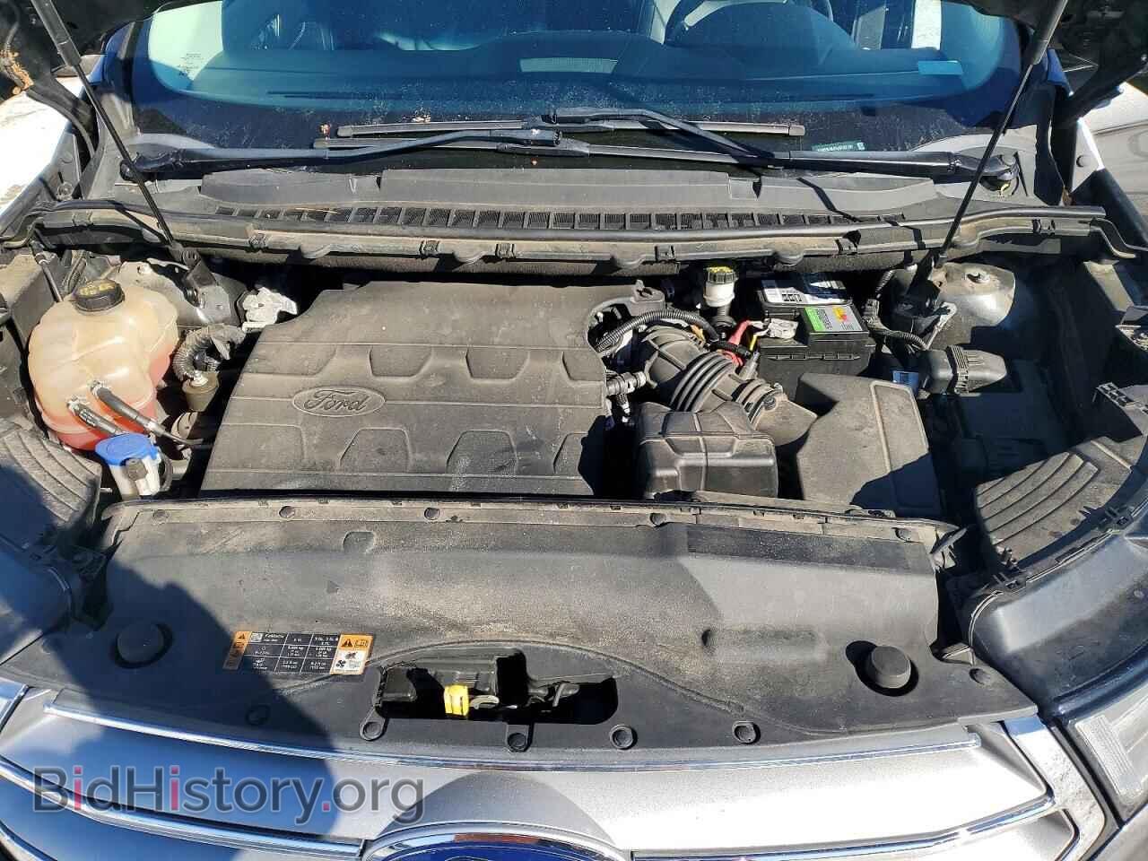 2018 FORD EDGE - VIN: 2FMPK4K83JBC02197 - Фото 12
