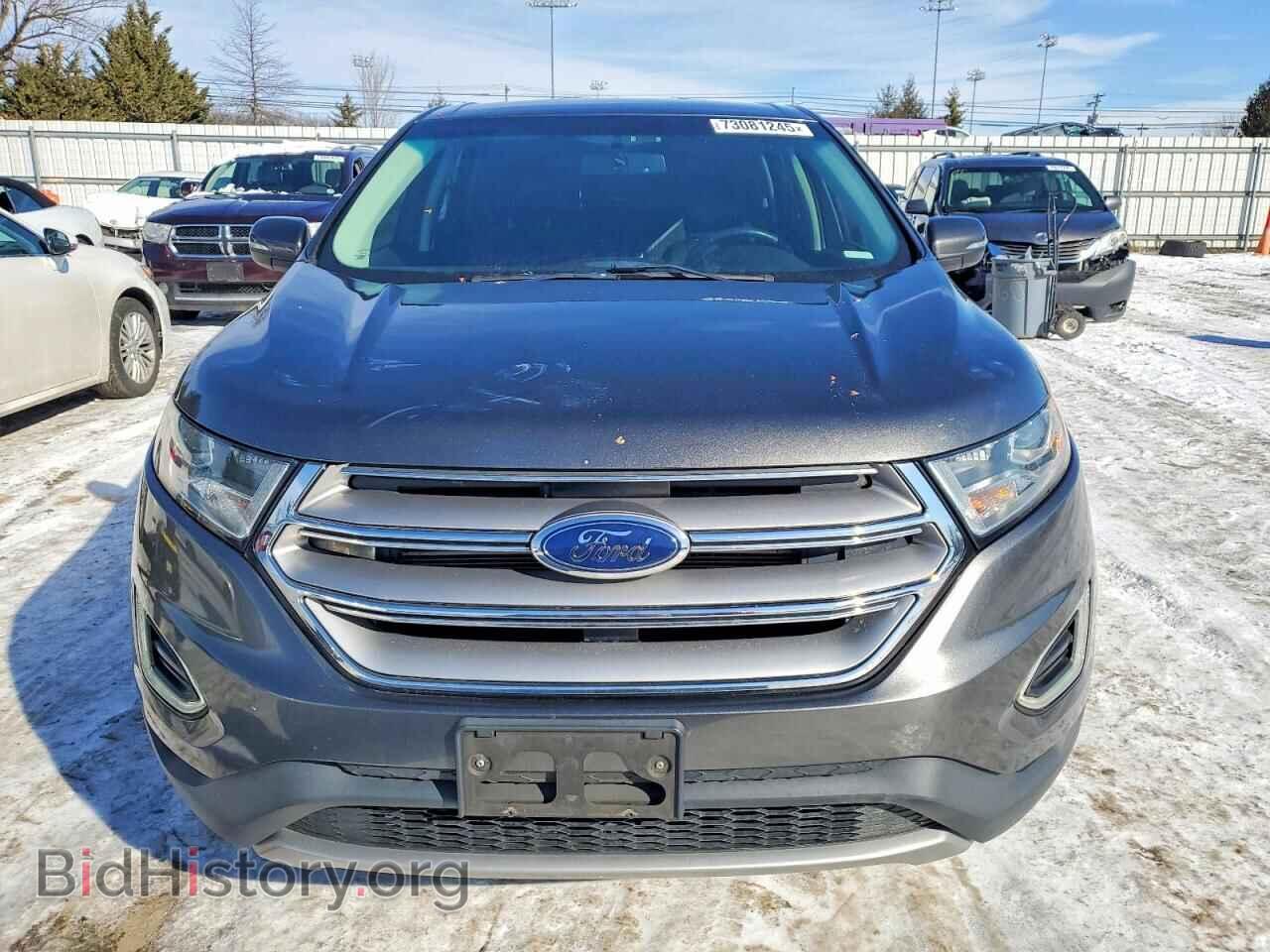2018 FORD EDGE - VIN: 2FMPK4K83JBC02197 - Фото 5