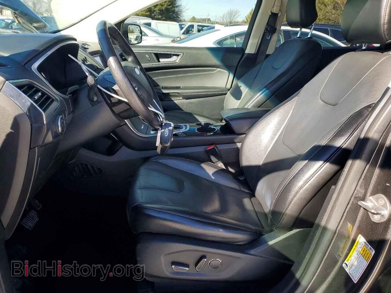 2018 FORD EDGE - VIN: 2FMPK4K83JBC02197 - Фото 7