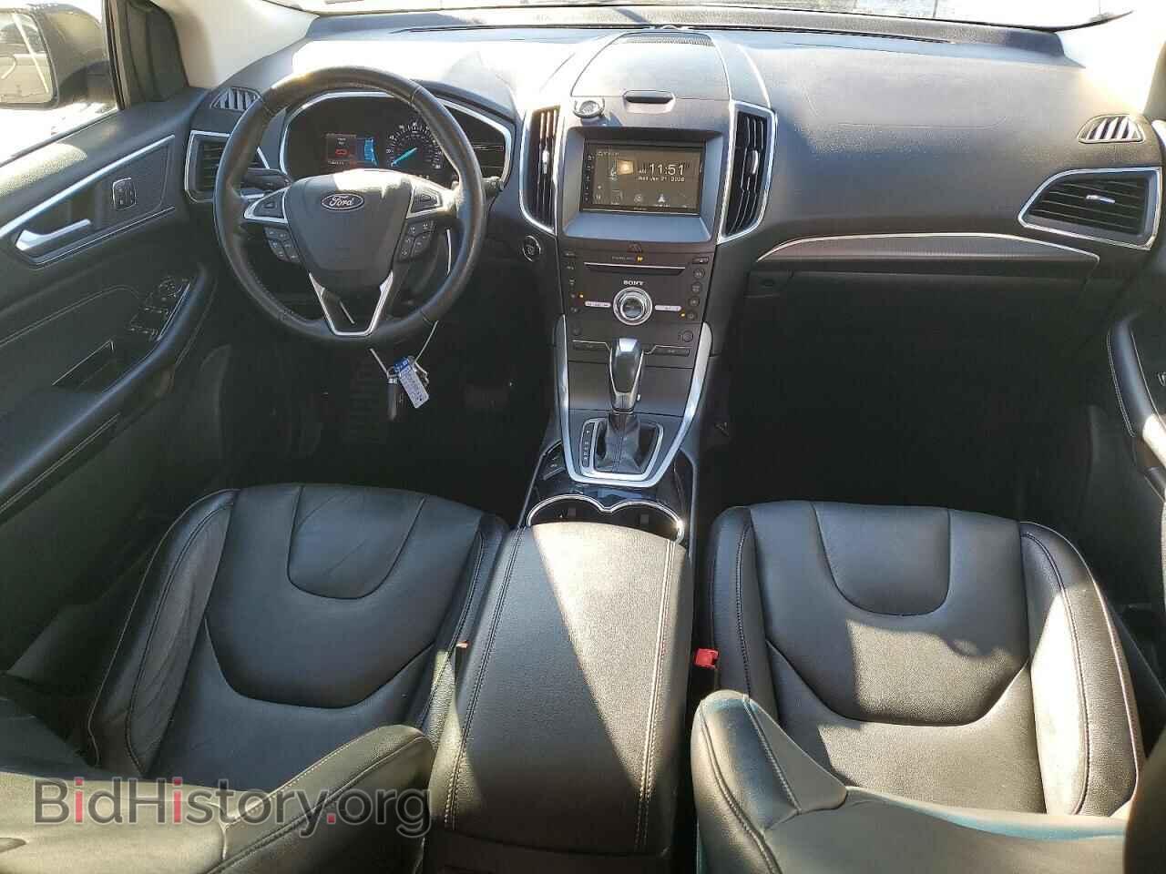 2018 FORD EDGE - VIN: 2FMPK4K83JBC02197 - Фото 8