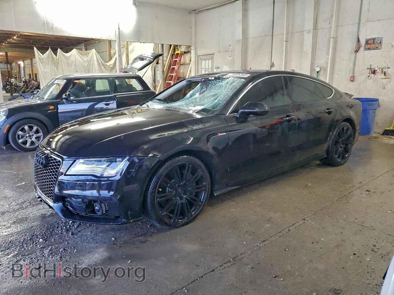 Photo WAUSGAFC9CN015211 - AUDI A7 2012