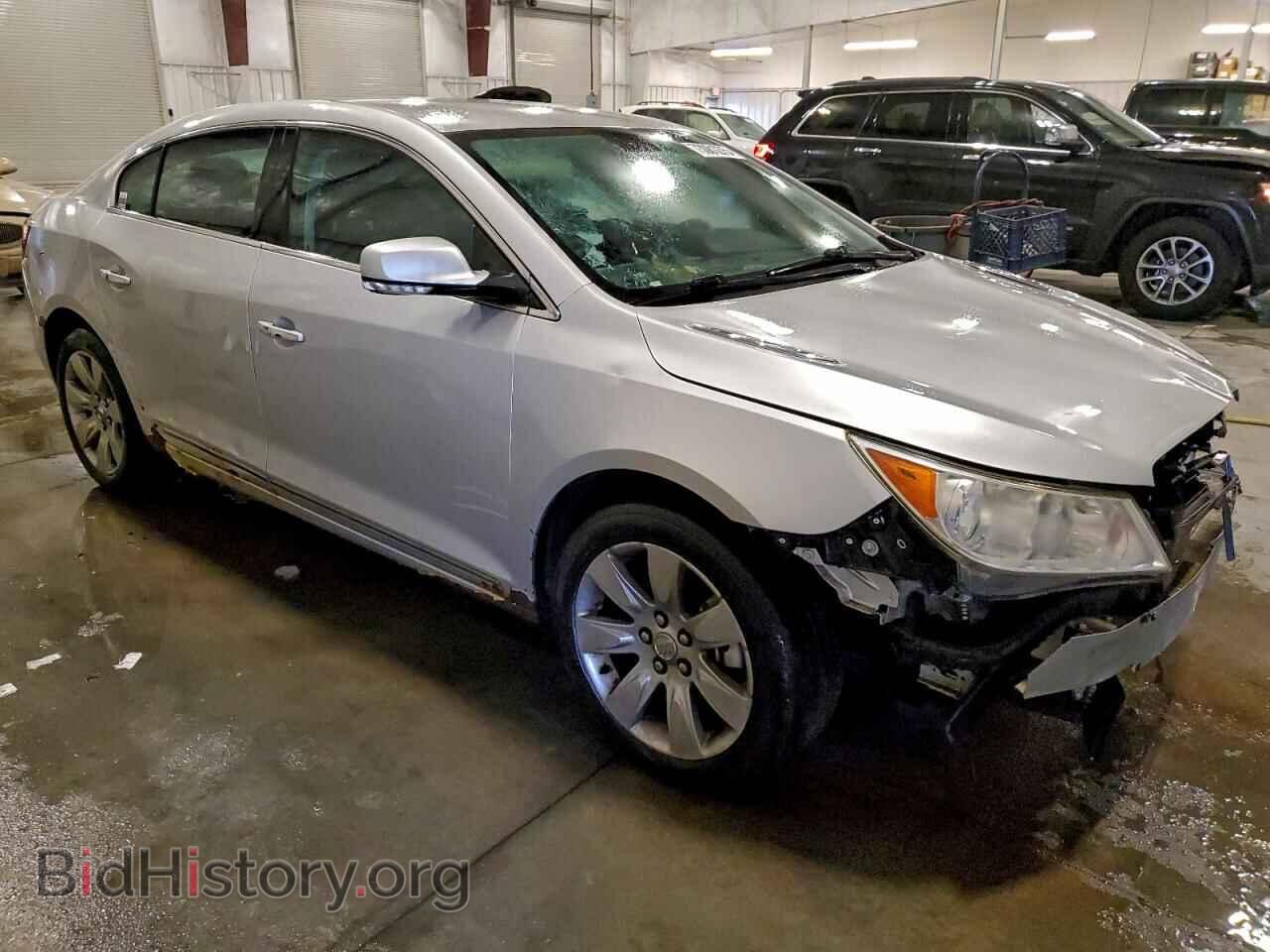 2013 BUICK LACROSSE - VIN: 1G4GC5E3XDF123602 - Фото 4