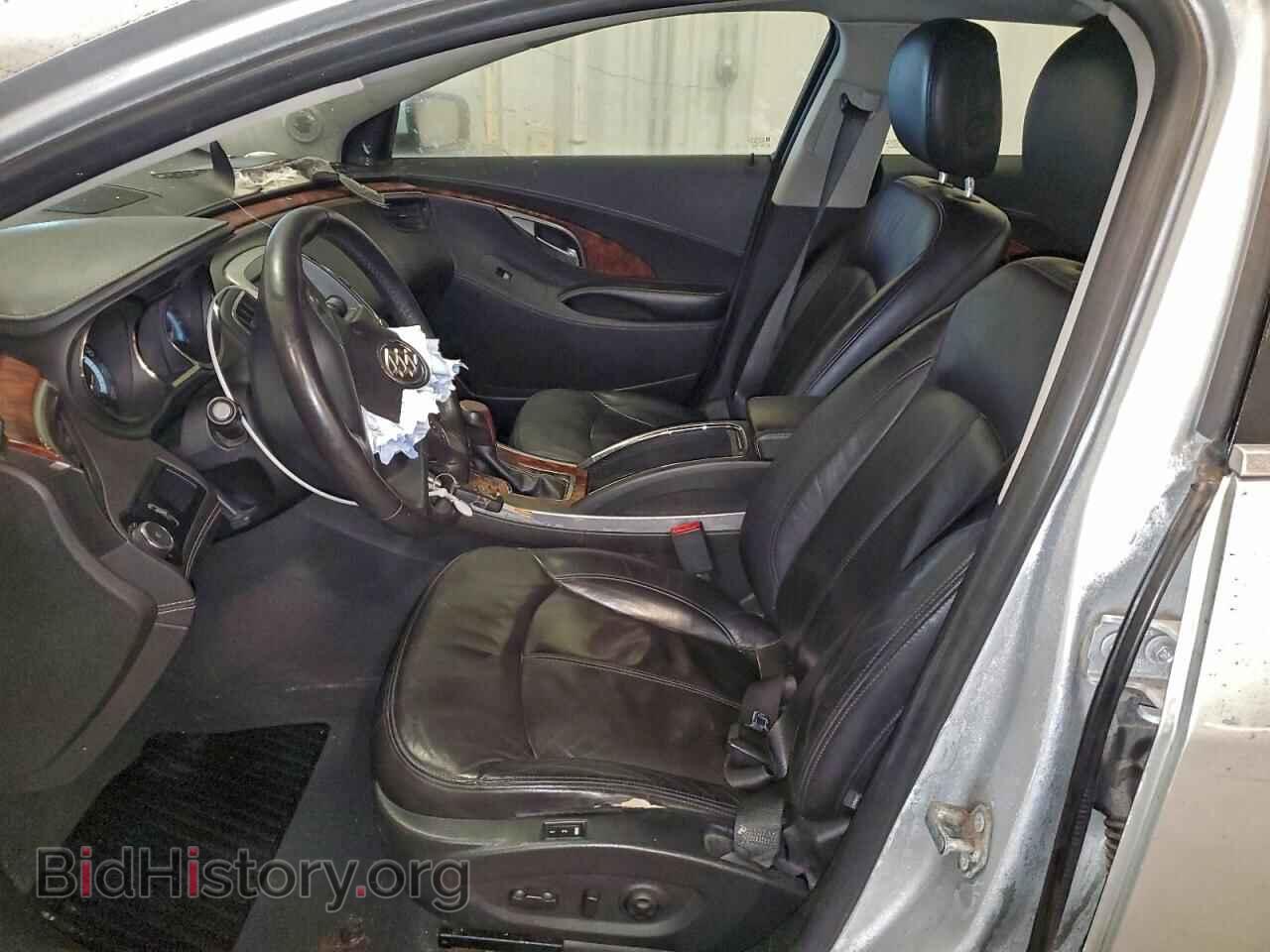 2013 BUICK LACROSSE - VIN: 1G4GC5E3XDF123602 - Фото 7