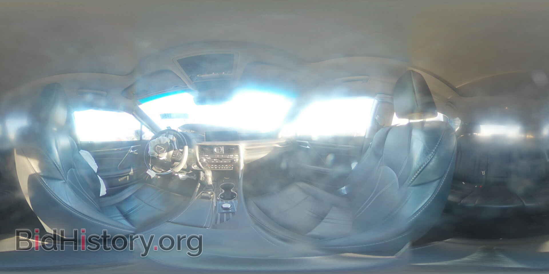 2016 LEXUS RX350 - VIN: 2T2BZMCA4GC005014 - Фото 14