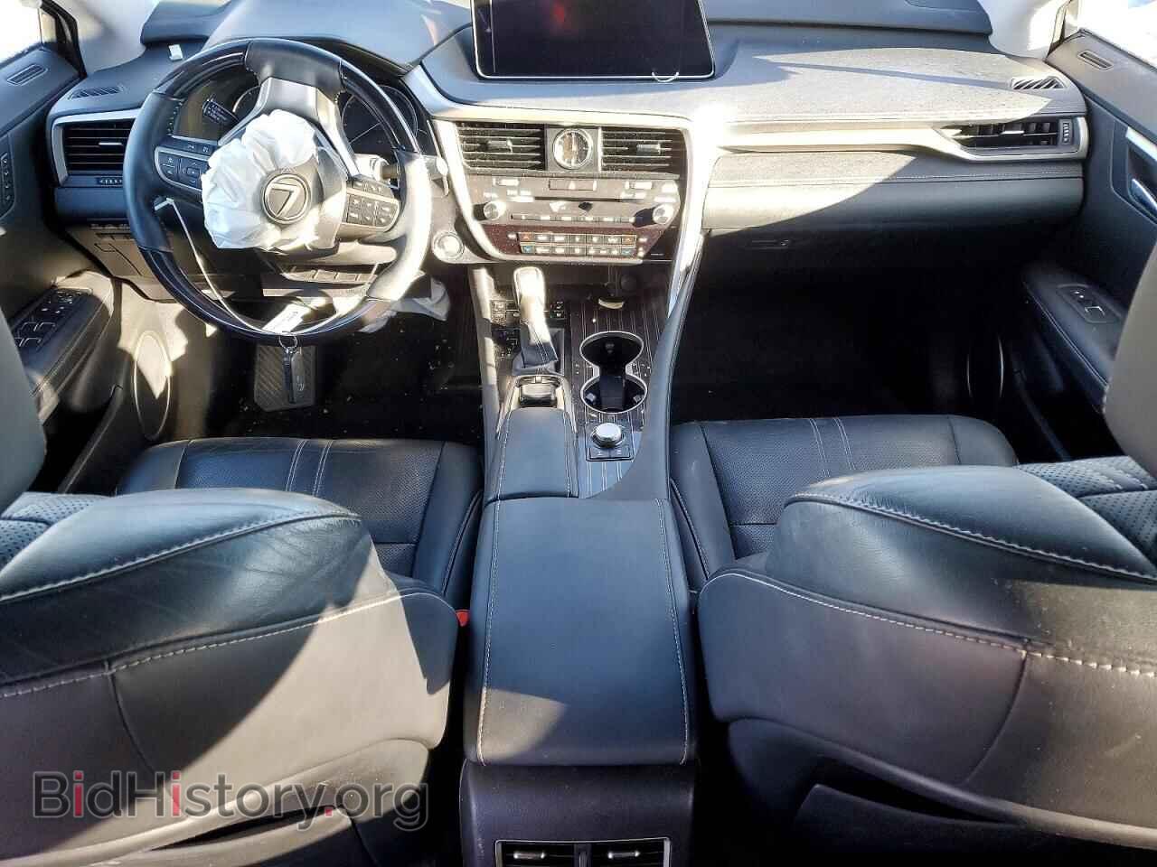 2016 LEXUS RX350 - VIN: 2T2BZMCA4GC005014 - Фото 8