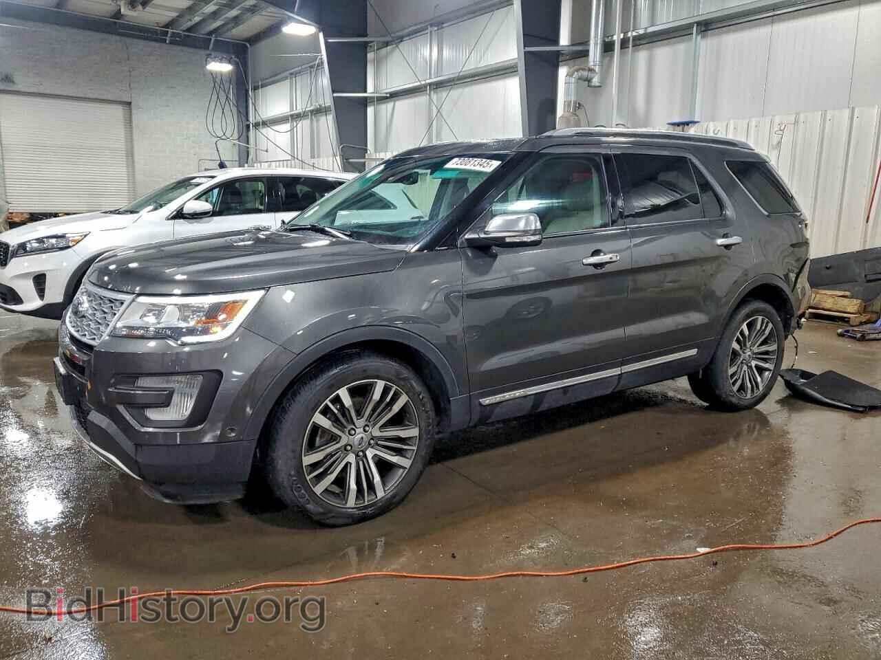 Photo 1FM5K8HTXHGB39922 - FORD EXPLORER 2017