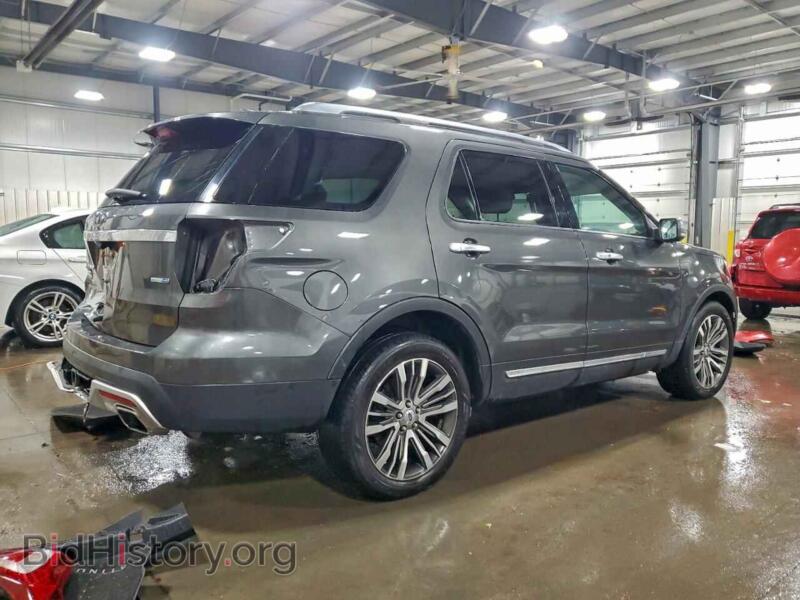 2017 Ford EXPLORER (VIN 1FM5K8HTXHGB39922) — фото 3 из 16
