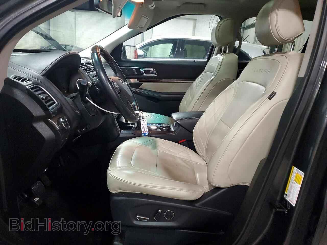 2017 FORD EXPLORER - VIN: 1FM5K8HTXHGB39922 - Фото 7