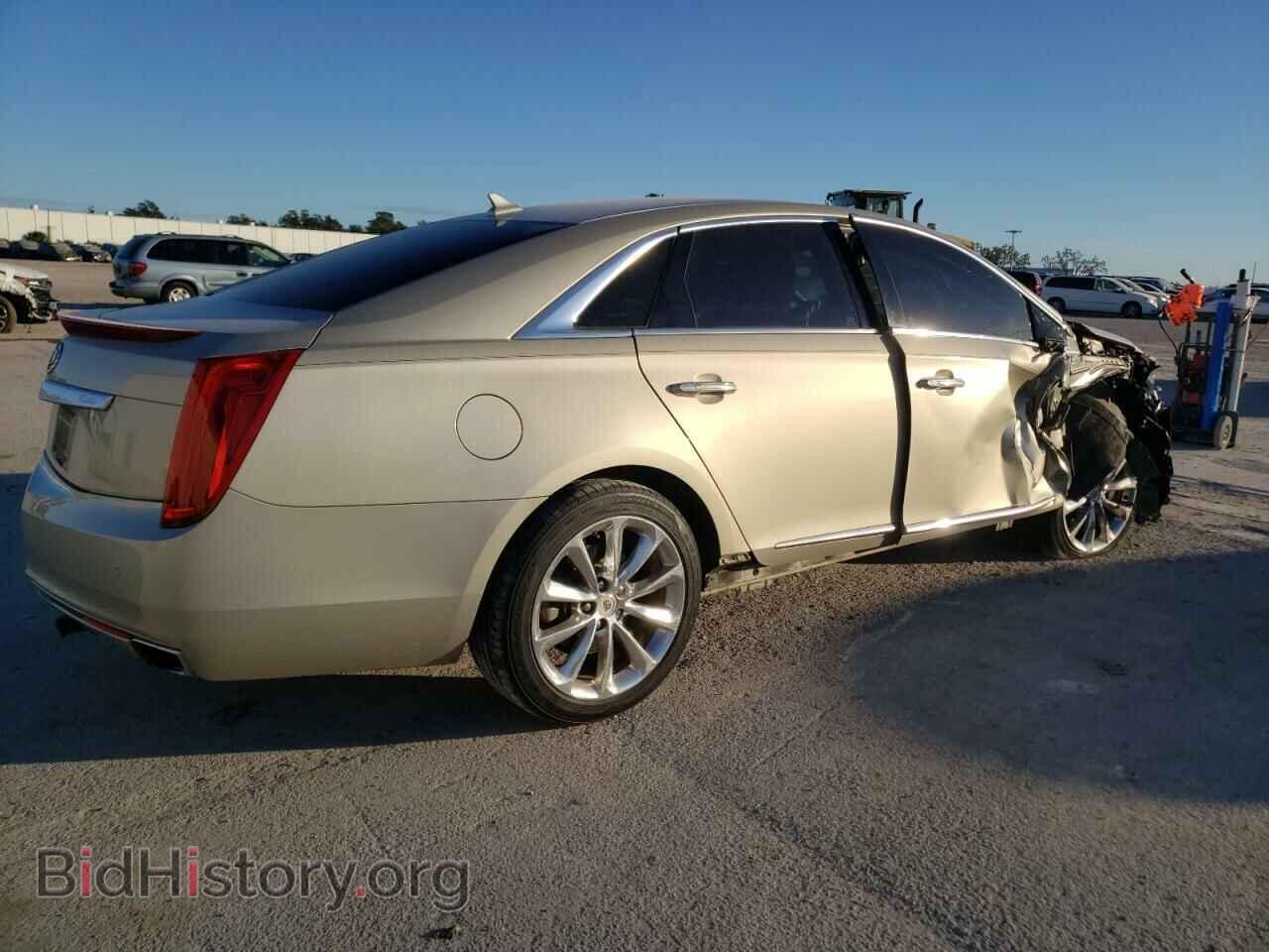 2013 CADILLAC XTS - VIN: 2G61P5S35D9151824 - Фото 3