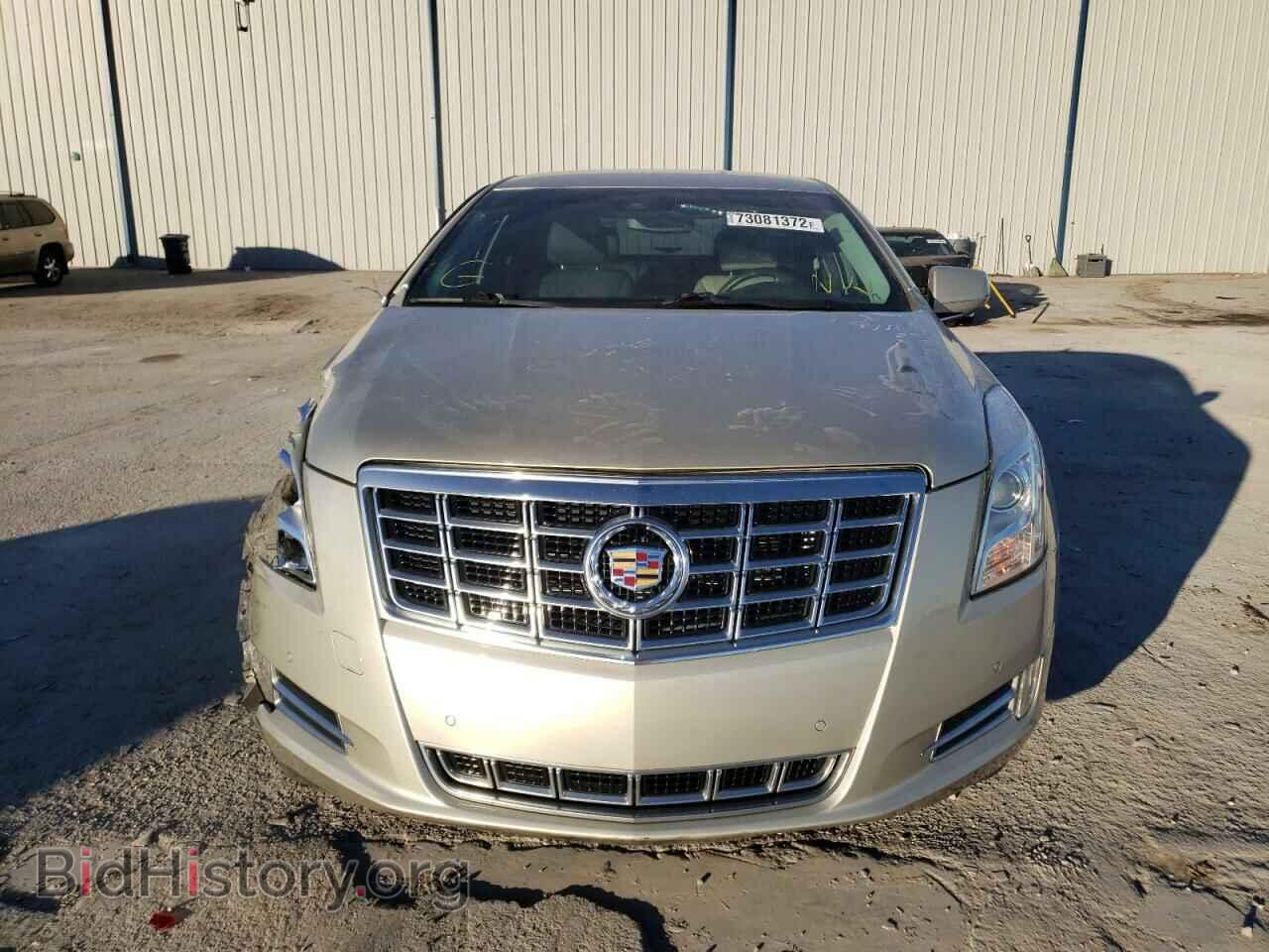 2013 CADILLAC XTS - VIN: 2G61P5S35D9151824 - Фото 5